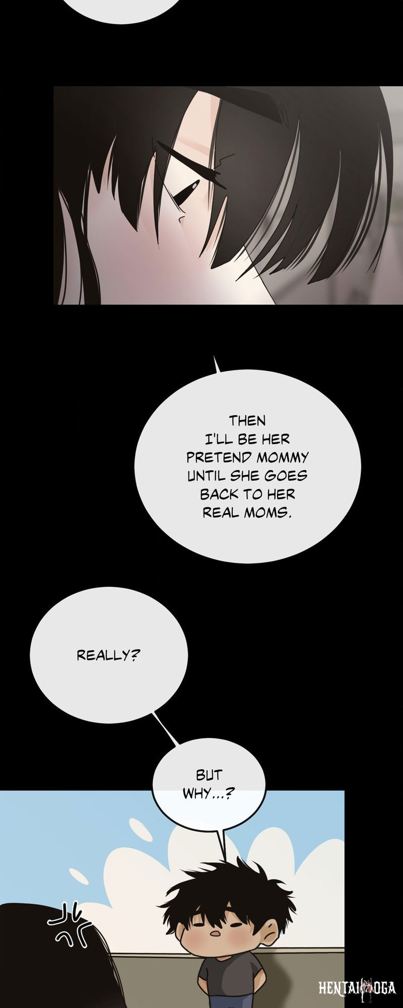 Where the Heart Is Where the Heart Is Chapter 19 - Page 18 Where the Heart Is Where the Heart Is Chapter 19 - Page 18