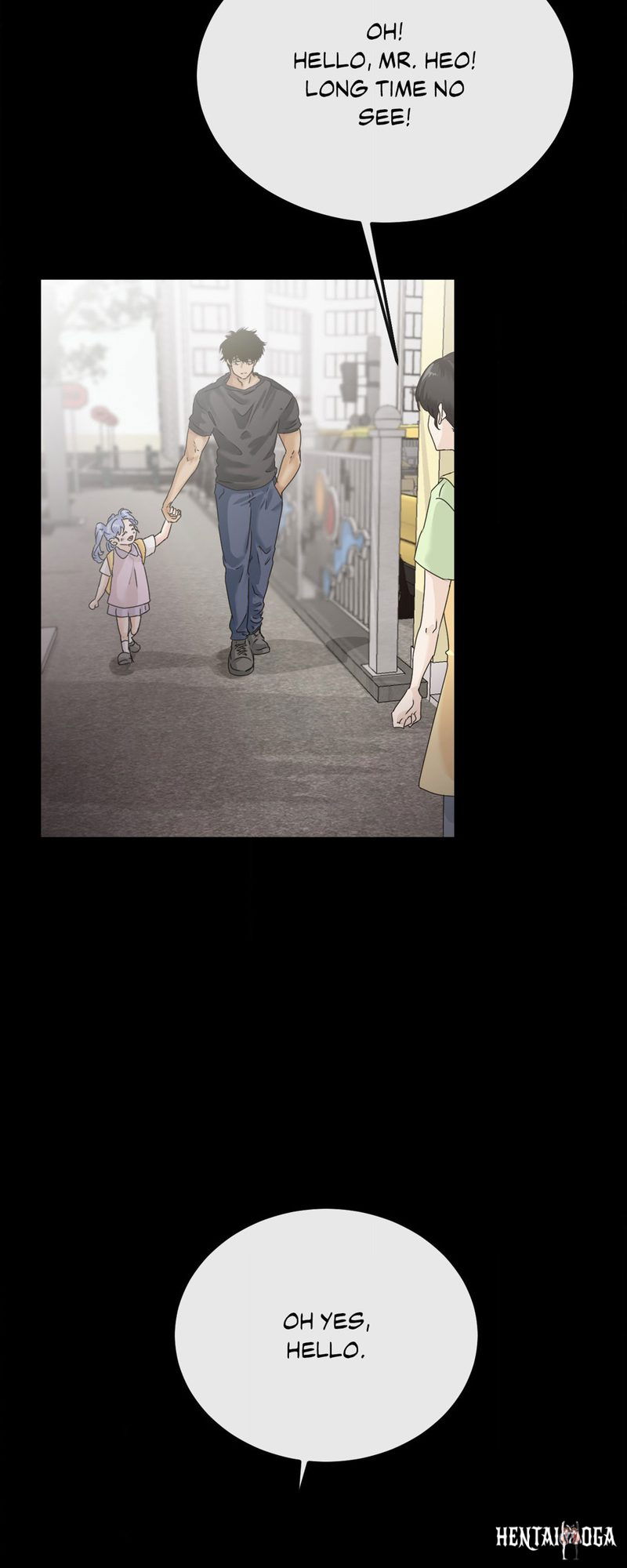 Where the Heart Is Where the Heart Is Chapter 19 - Page 2 Where the Heart Is Where the Heart Is Chapter 19 - Page 2