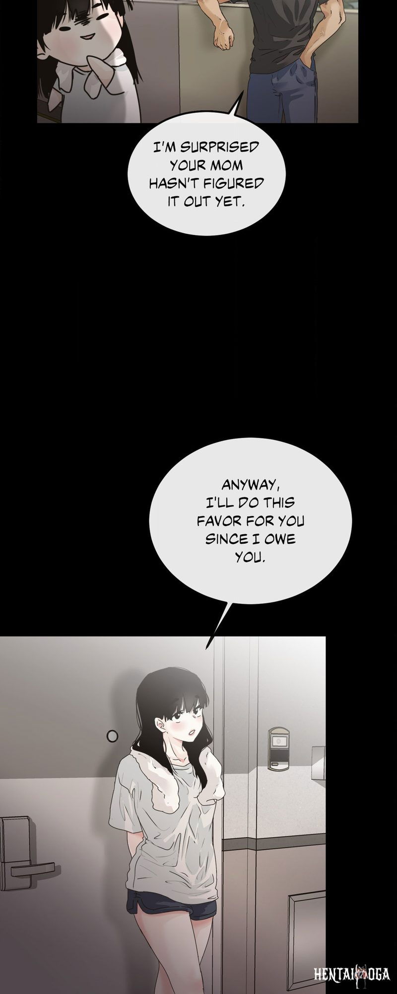 Where the Heart Is Where the Heart Is Chapter 19 - Page 22 Where the Heart Is Where the Heart Is Chapter 19 - Page 22