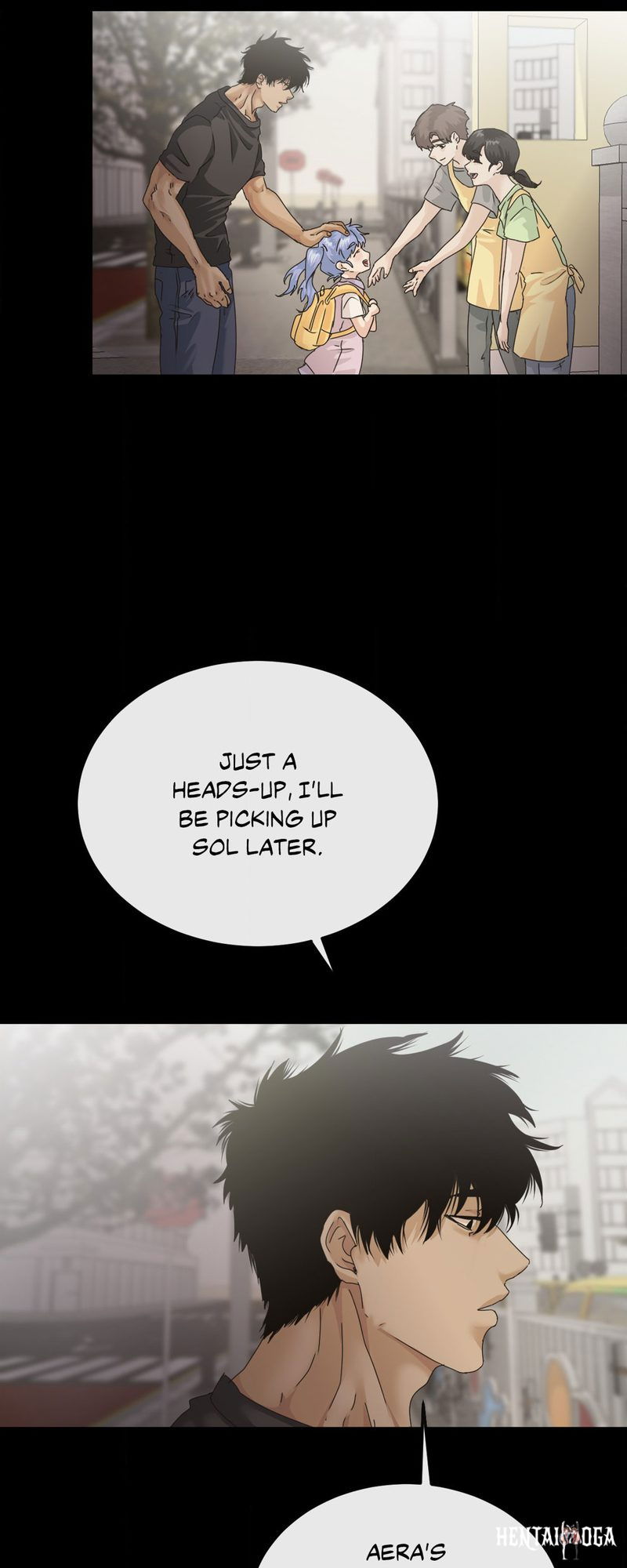 Where the Heart Is Where the Heart Is Chapter 19 - Page 3 Where the Heart Is Where the Heart Is Chapter 19 - Page 3