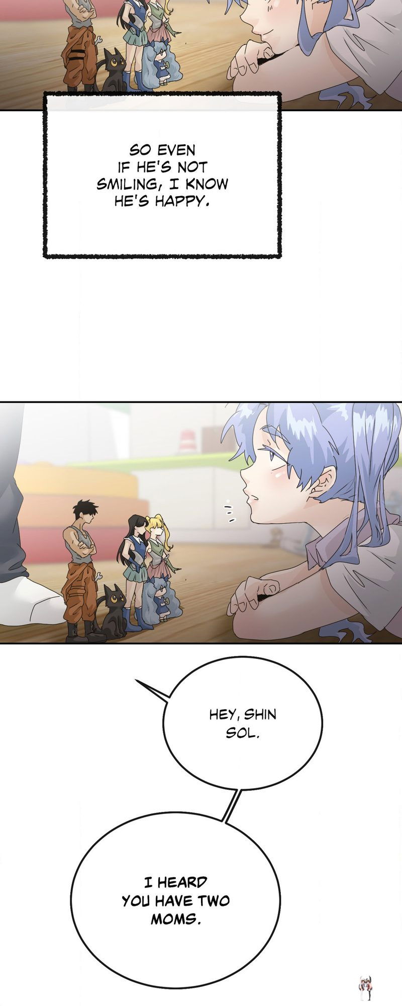 Where the Heart Is Where the Heart Is Chapter 19 - Page 32 Where the Heart Is Where the Heart Is Chapter 19 - Page 32