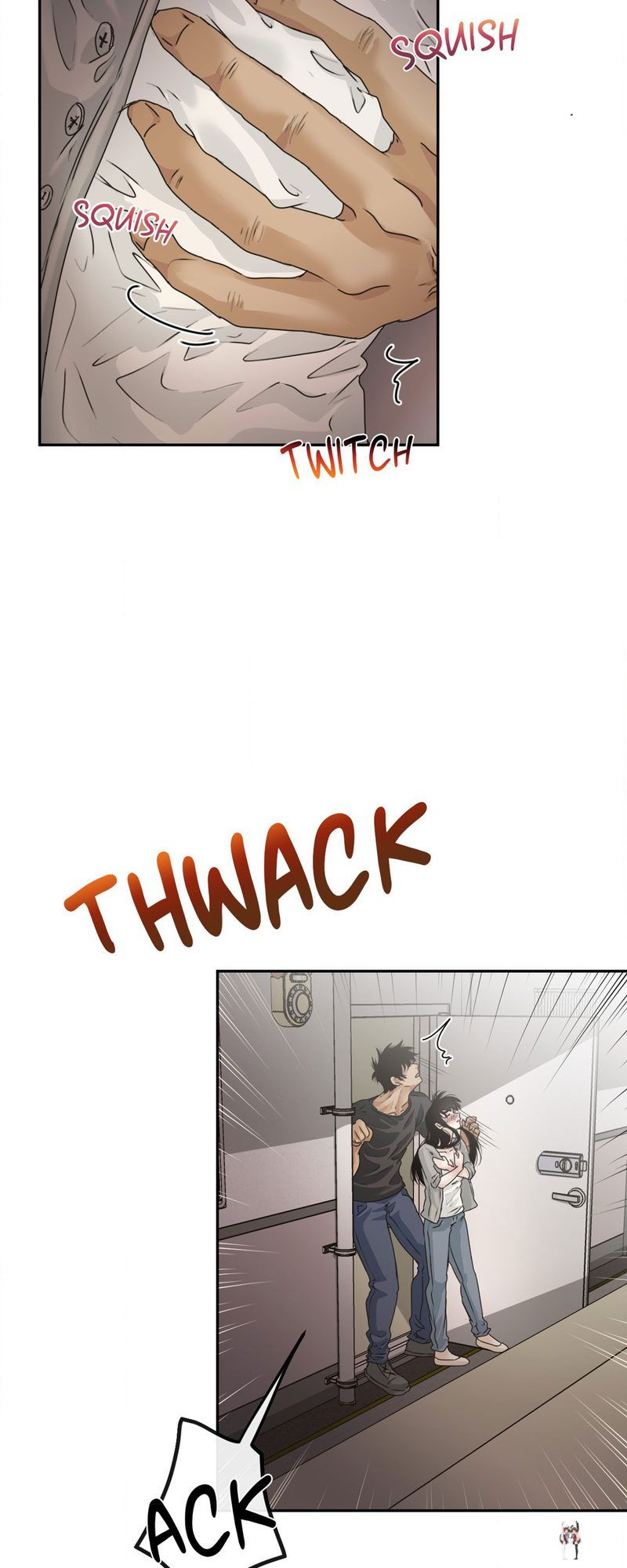 Where the Heart Is Where the Heart Is Chapter 19 - Page 35 Where the Heart Is Where the Heart Is Chapter 19 - Page 35