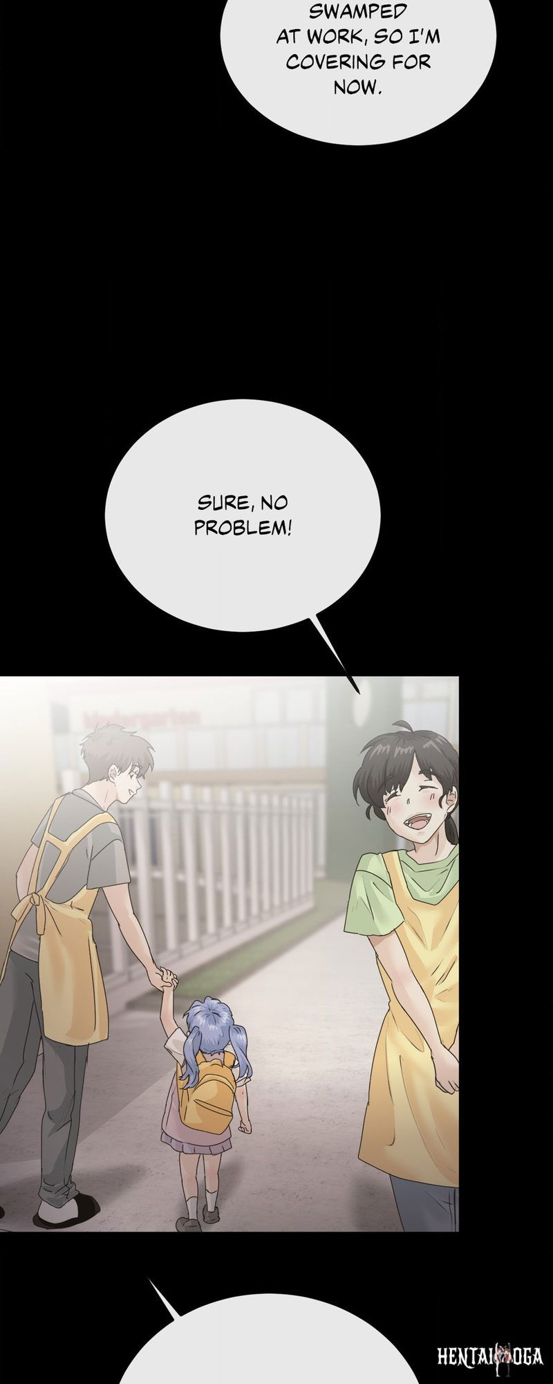 Where the Heart Is Where the Heart Is Chapter 19 - Page 4 Where the Heart Is Where the Heart Is Chapter 19 - Page 4