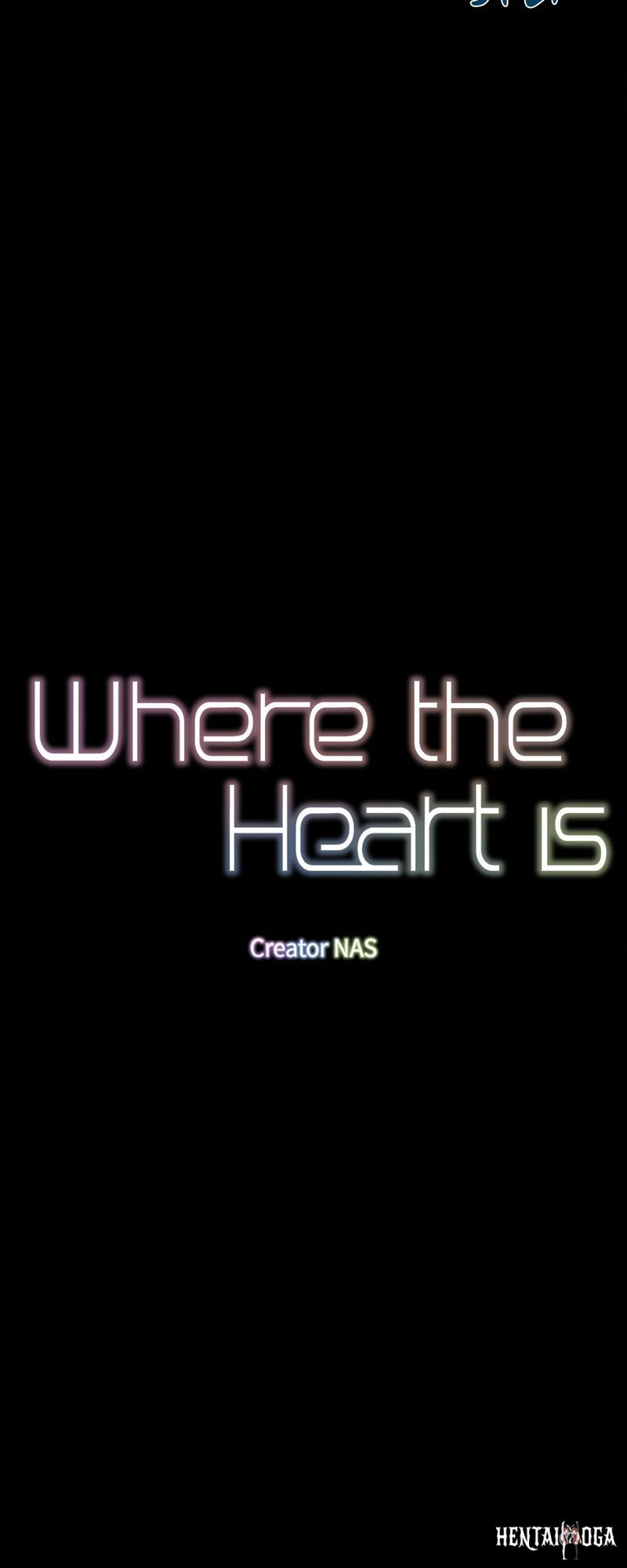 Where the Heart Is Where the Heart Is Chapter 19 - Page 8 Where the Heart Is Where the Heart Is Chapter 19 - Page 8
