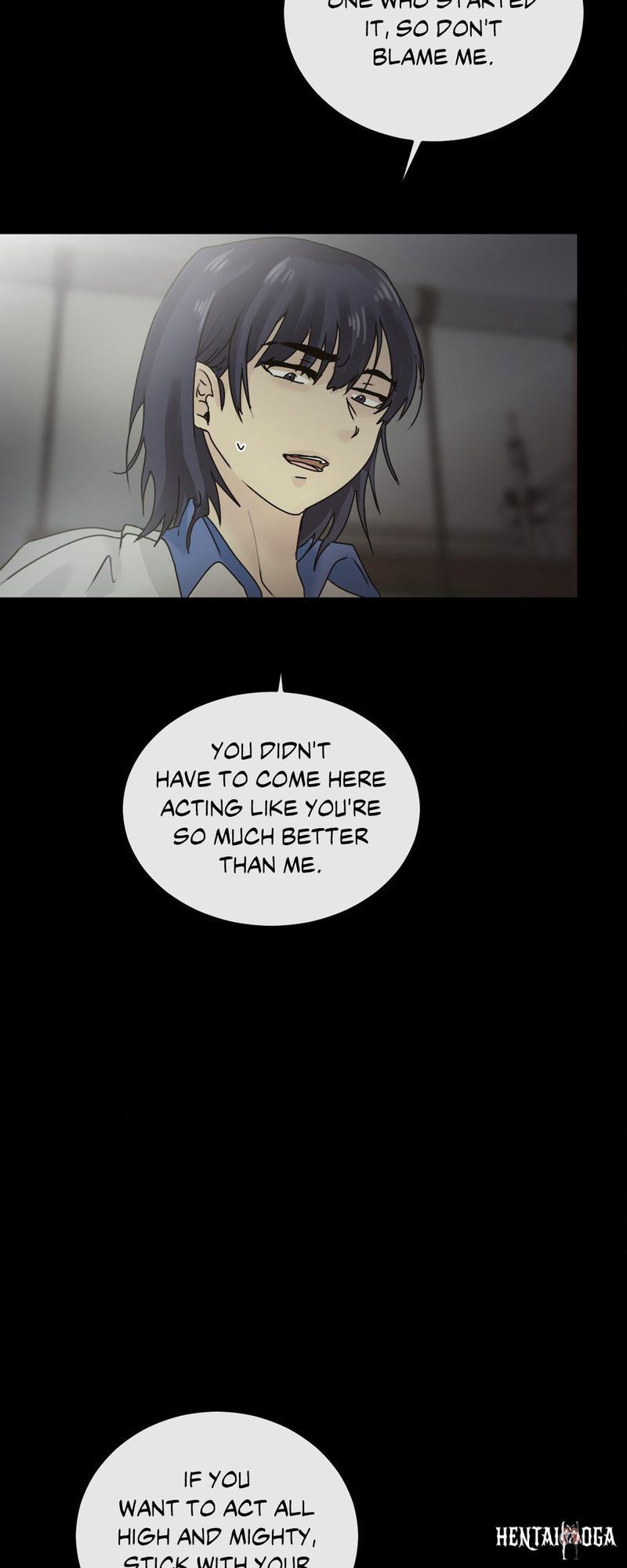 Where the Heart Is Where the Heart Is Chapter 18 - Page 13