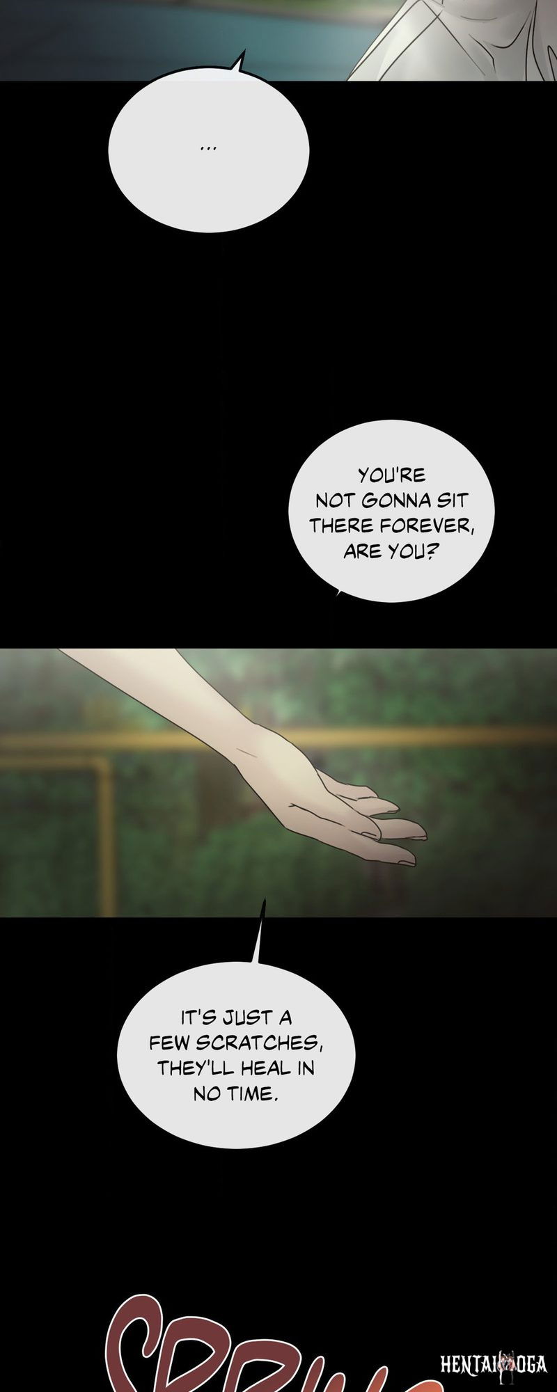 Where the Heart Is Where the Heart Is Chapter 18 - Page 15