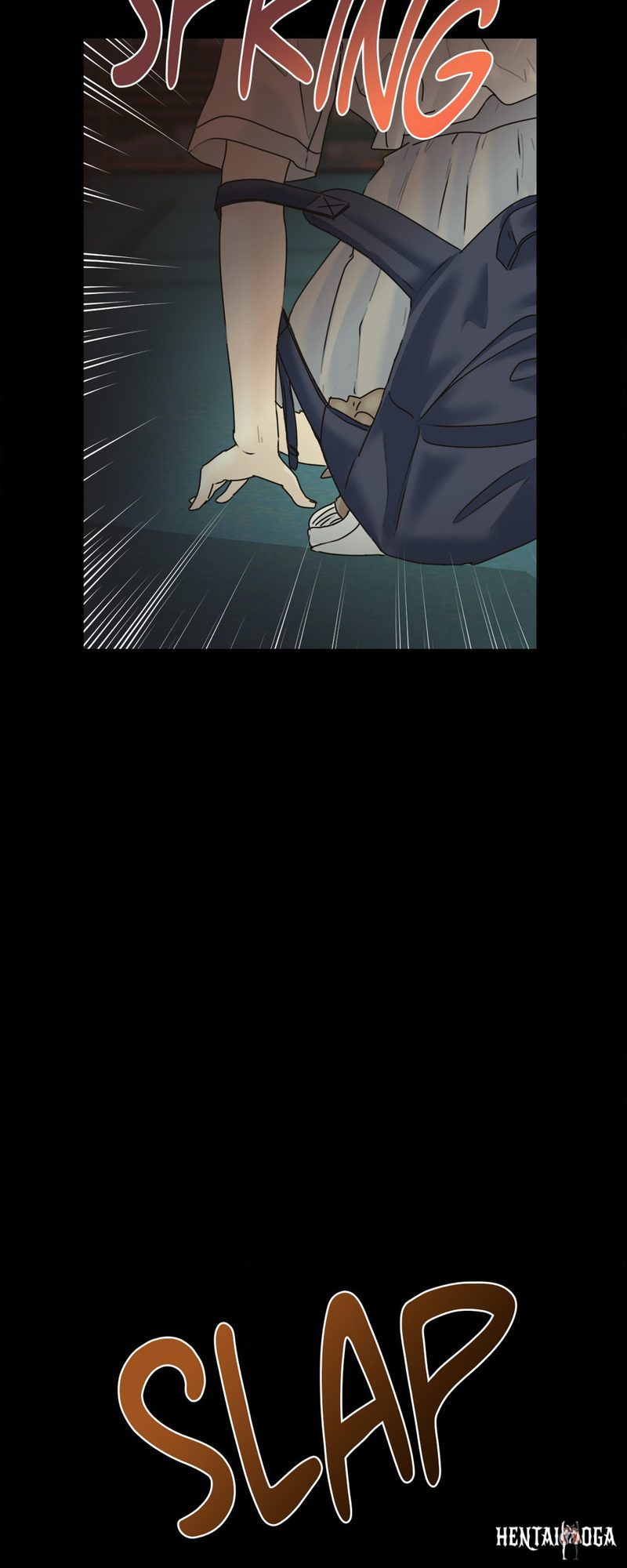 Where the Heart Is Where the Heart Is Chapter 18 - Page 16