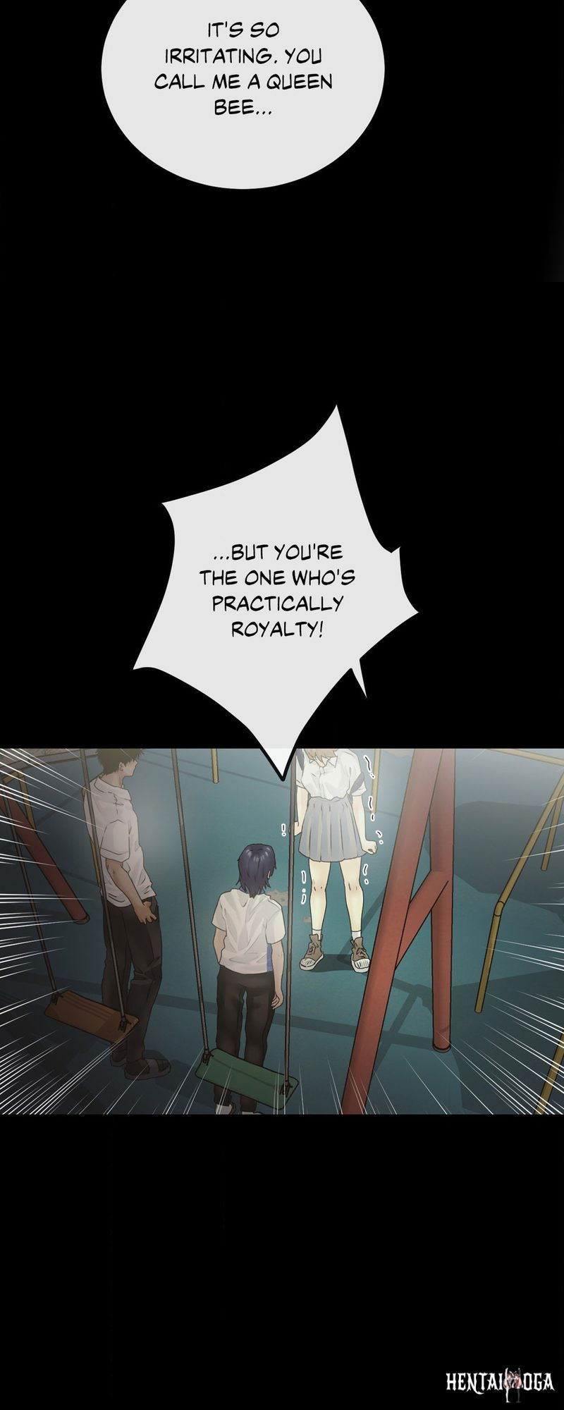 Where the Heart Is Where the Heart Is Chapter 18 - Page 20