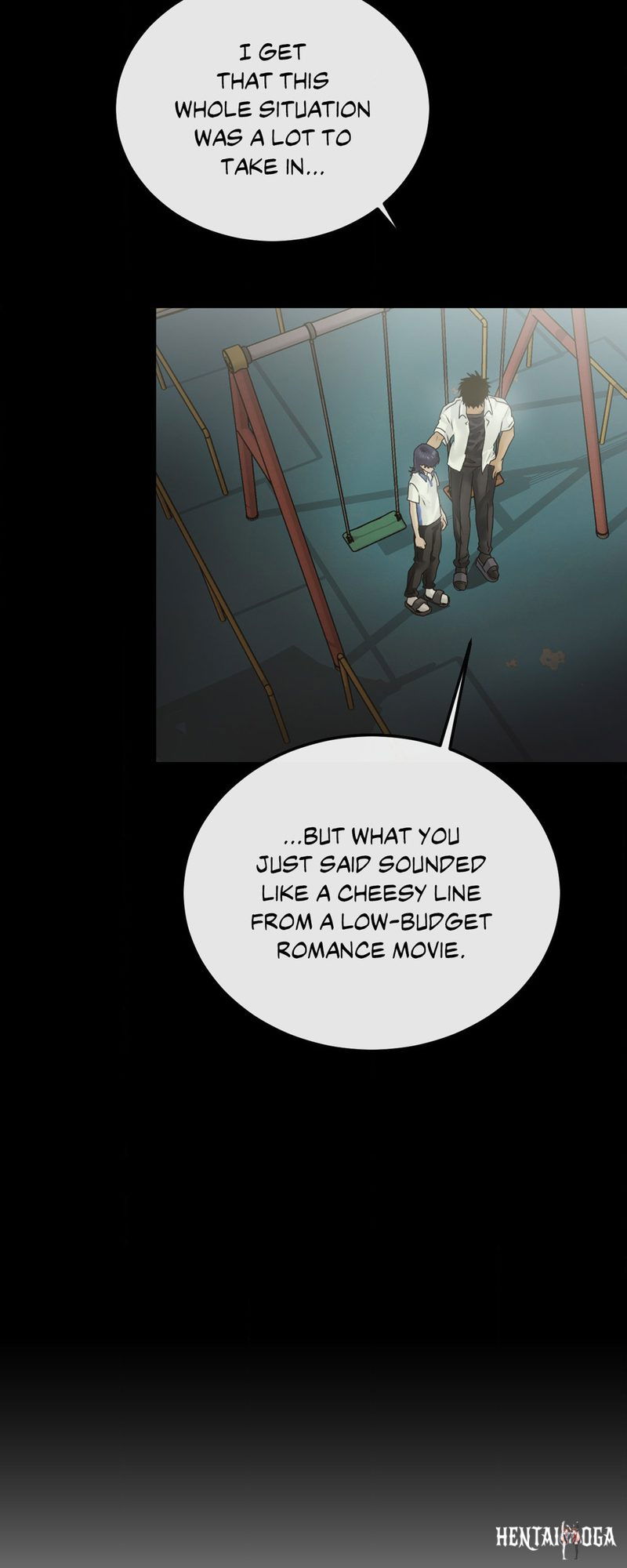 Where the Heart Is Where the Heart Is Chapter 18 - Page 29