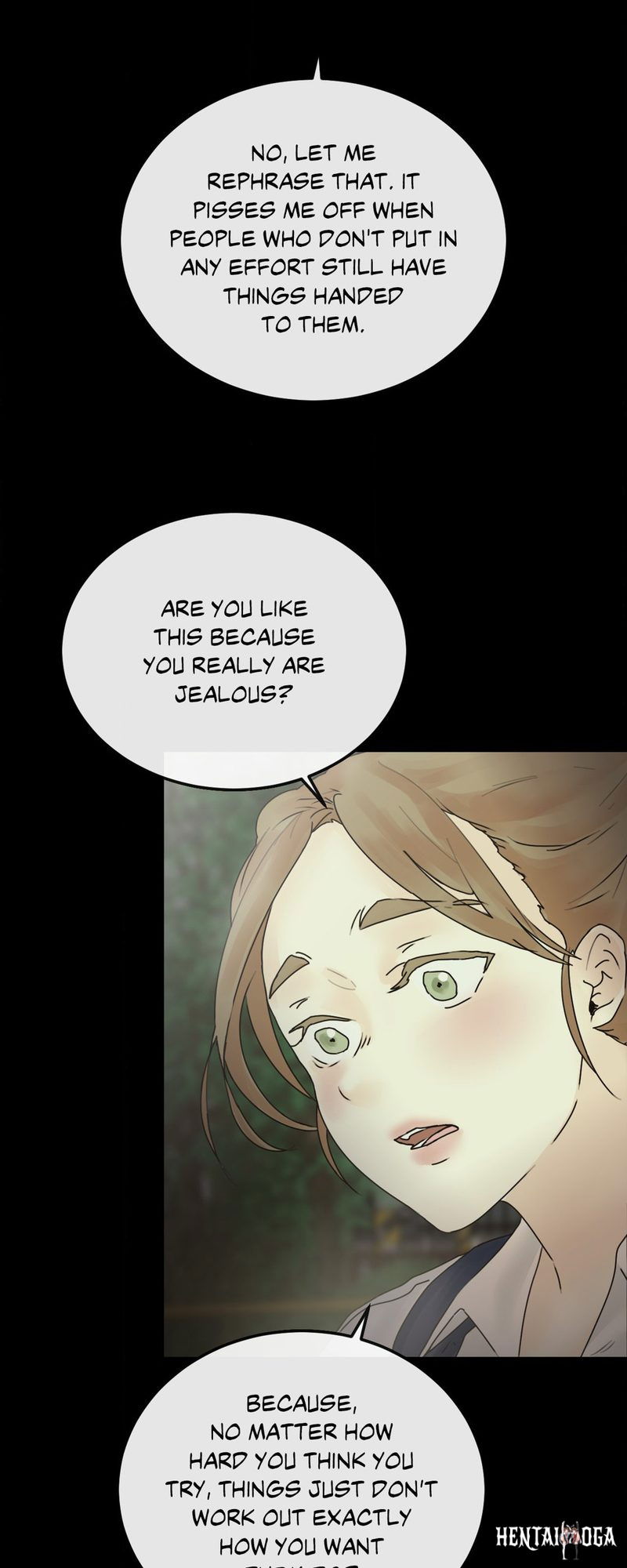Where the Heart Is Where the Heart Is Chapter 18 - Page 3