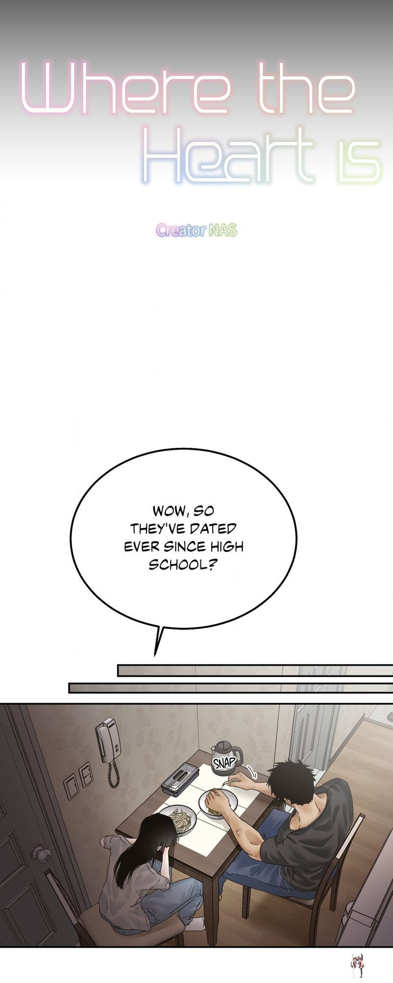 Where the Heart Is Where the Heart Is Chapter 18 - Page 30