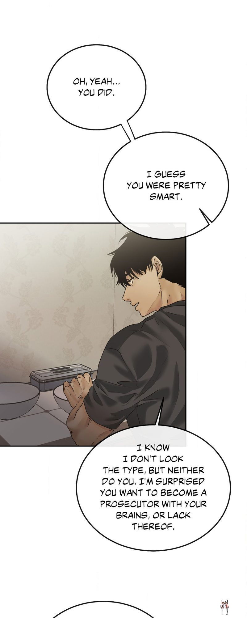 Where the Heart Is Where the Heart Is Chapter 18 - Page 33