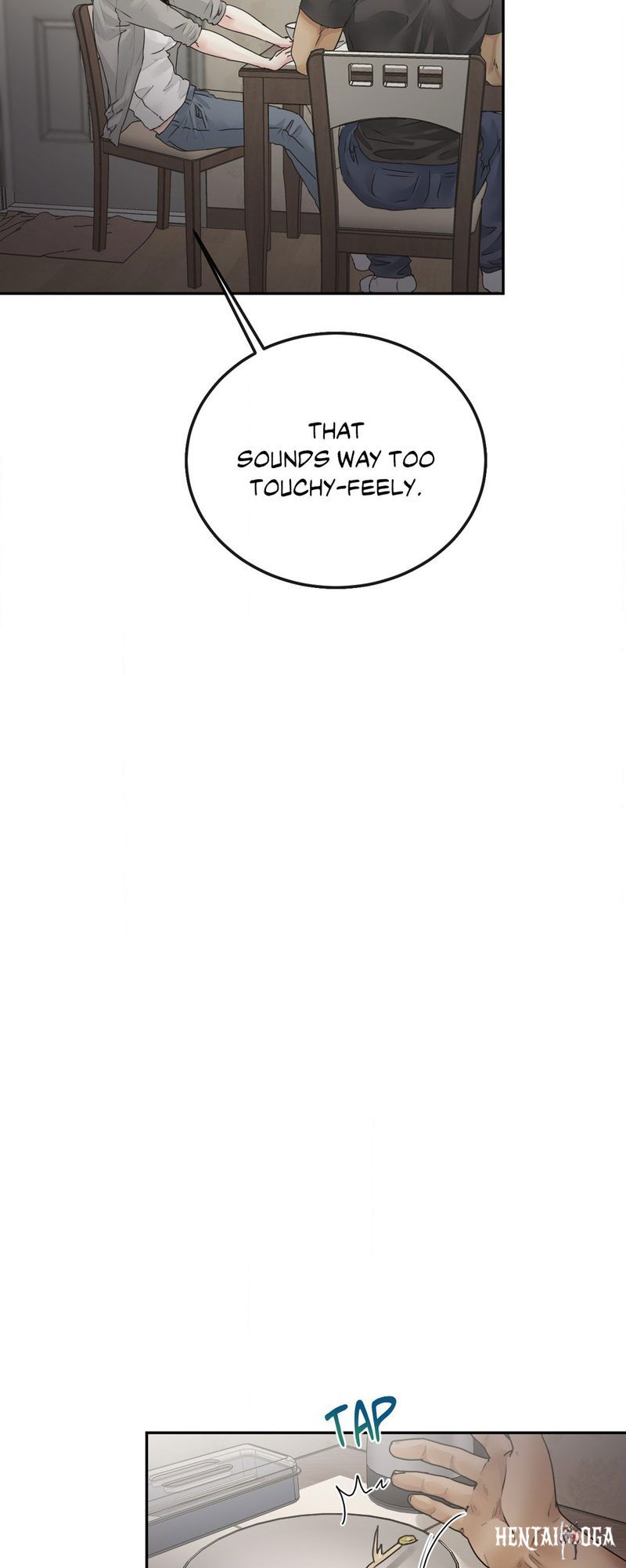 Where the Heart Is Where the Heart Is Chapter 18 - Page 42