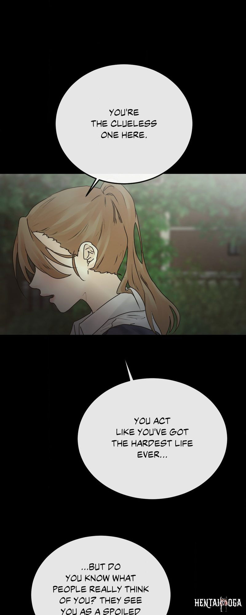 Where the Heart Is Where the Heart Is Chapter 18 - Page 5