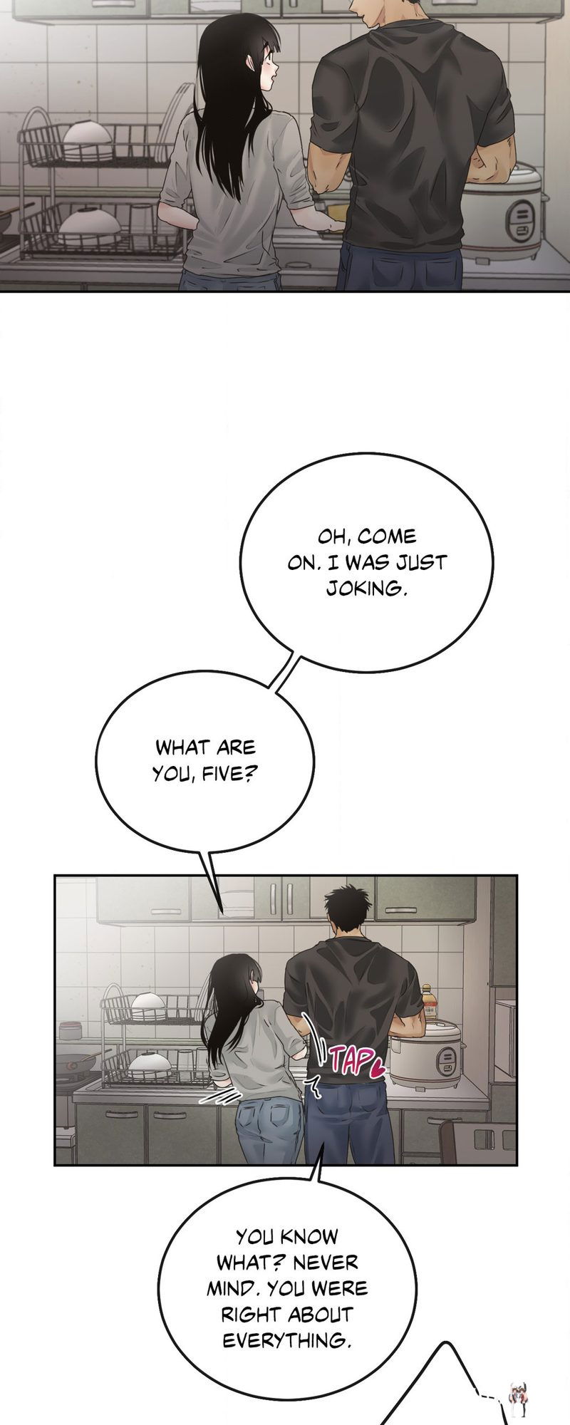 Where the Heart Is Where the Heart Is Chapter 18 - Page 50