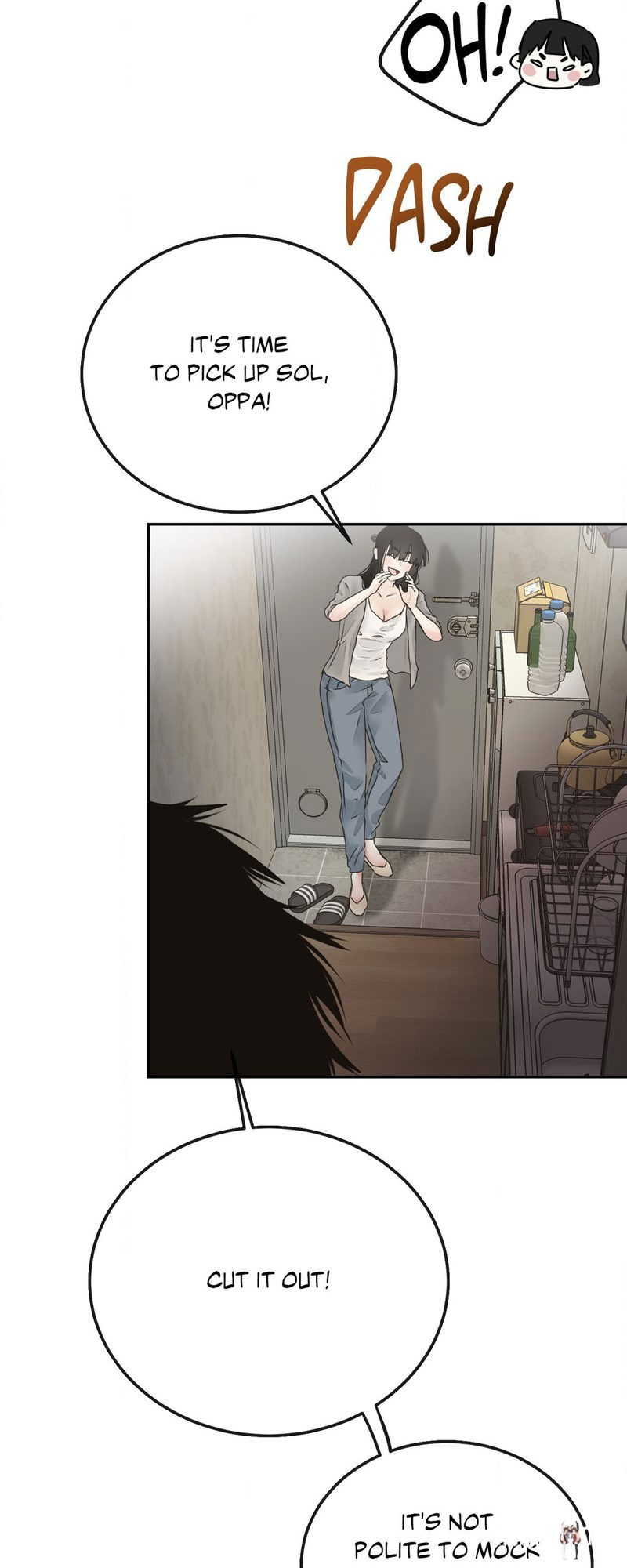 Where the Heart Is Where the Heart Is Chapter 18 - Page 51