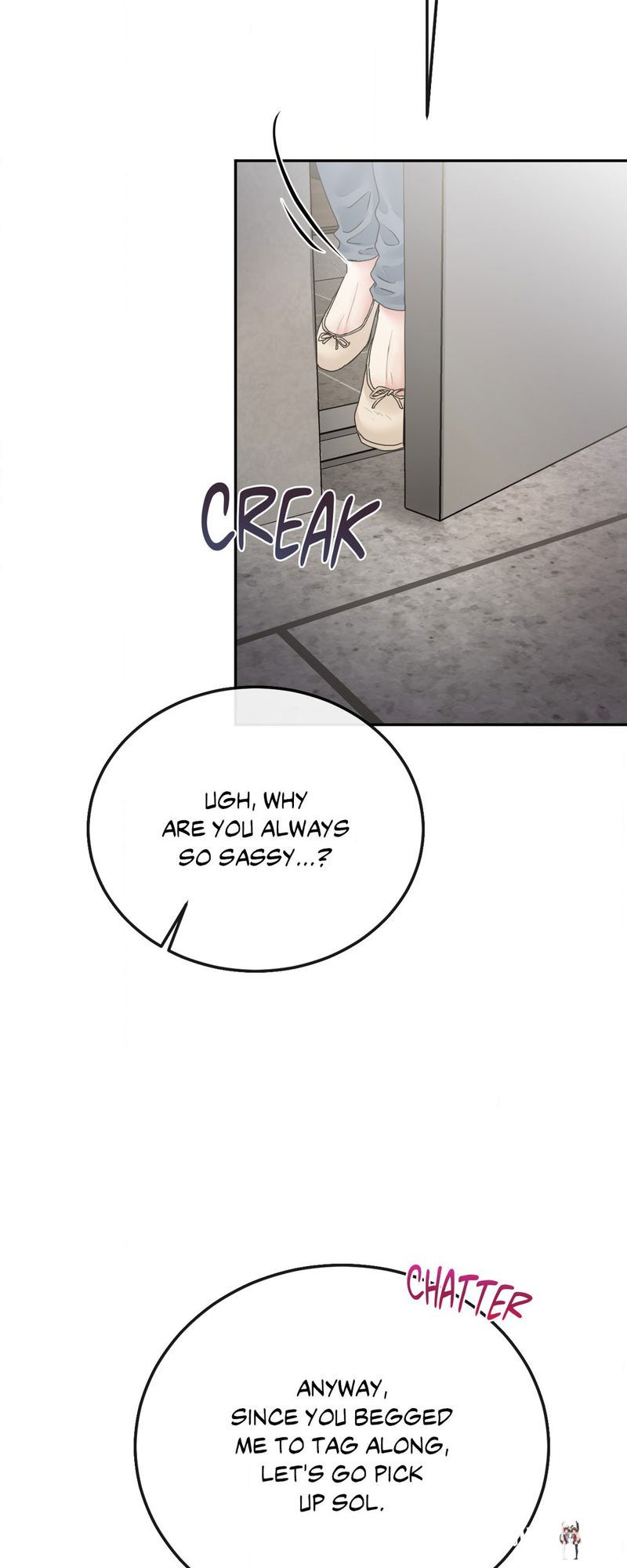 Where the Heart Is Where the Heart Is Chapter 18 - Page 53