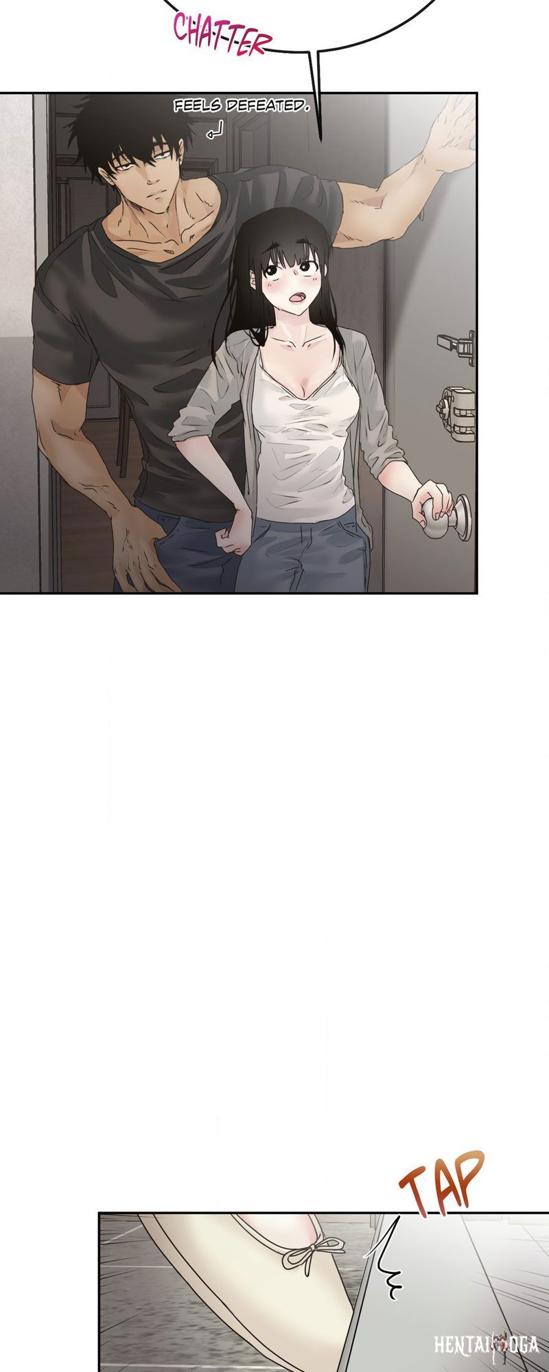 Where the Heart Is Where the Heart Is Chapter 18 - Page 54