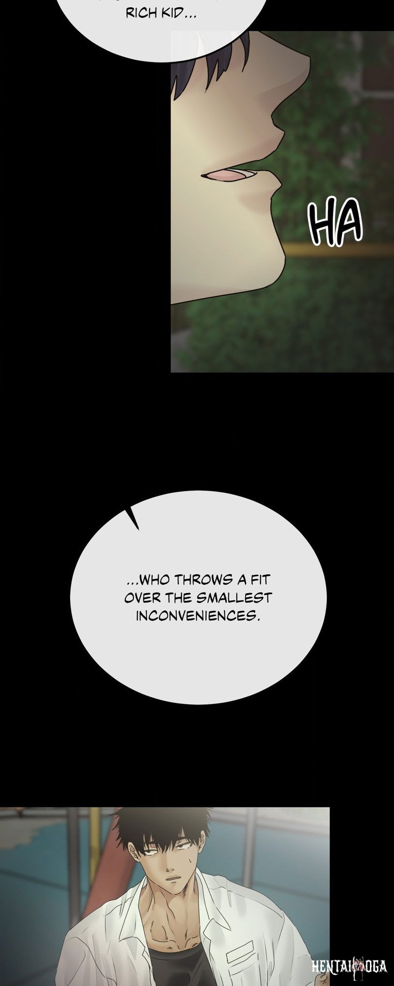 Where the Heart Is Where the Heart Is Chapter 18 - Page 6