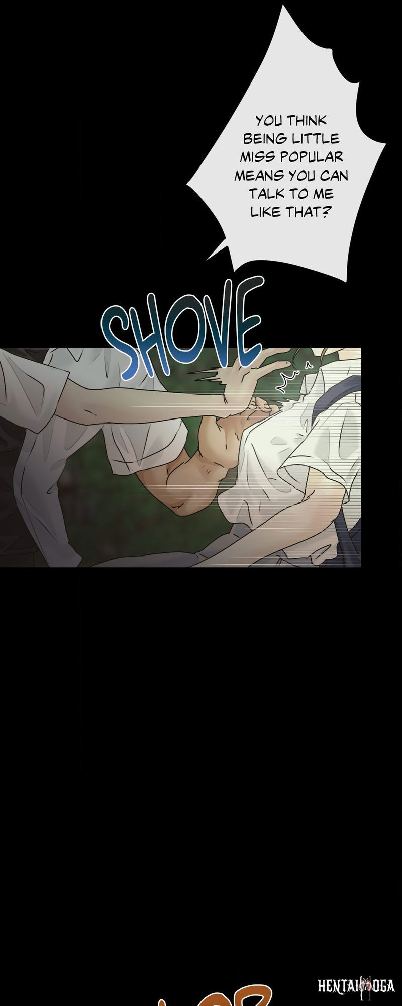 Where the Heart Is Where the Heart Is Chapter 18 - Page 9