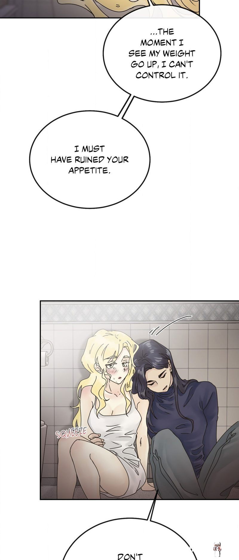 Where the Heart Is Where the Heart Is Chapter 17 - Page 10 Where the Heart Is Where the Heart Is Chapter 17 - Page 10