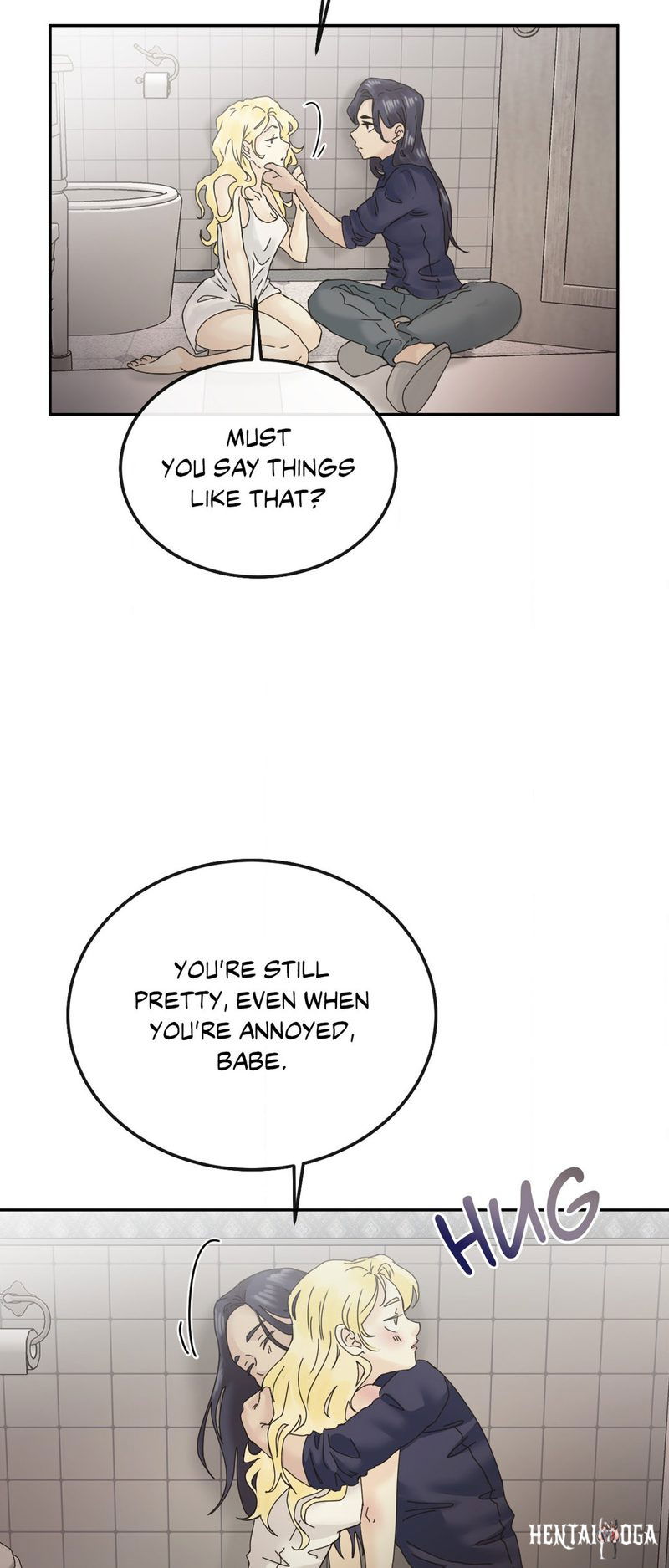 Where the Heart Is Where the Heart Is Chapter 17 - Page 15 Where the Heart Is Where the Heart Is Chapter 17 - Page 15