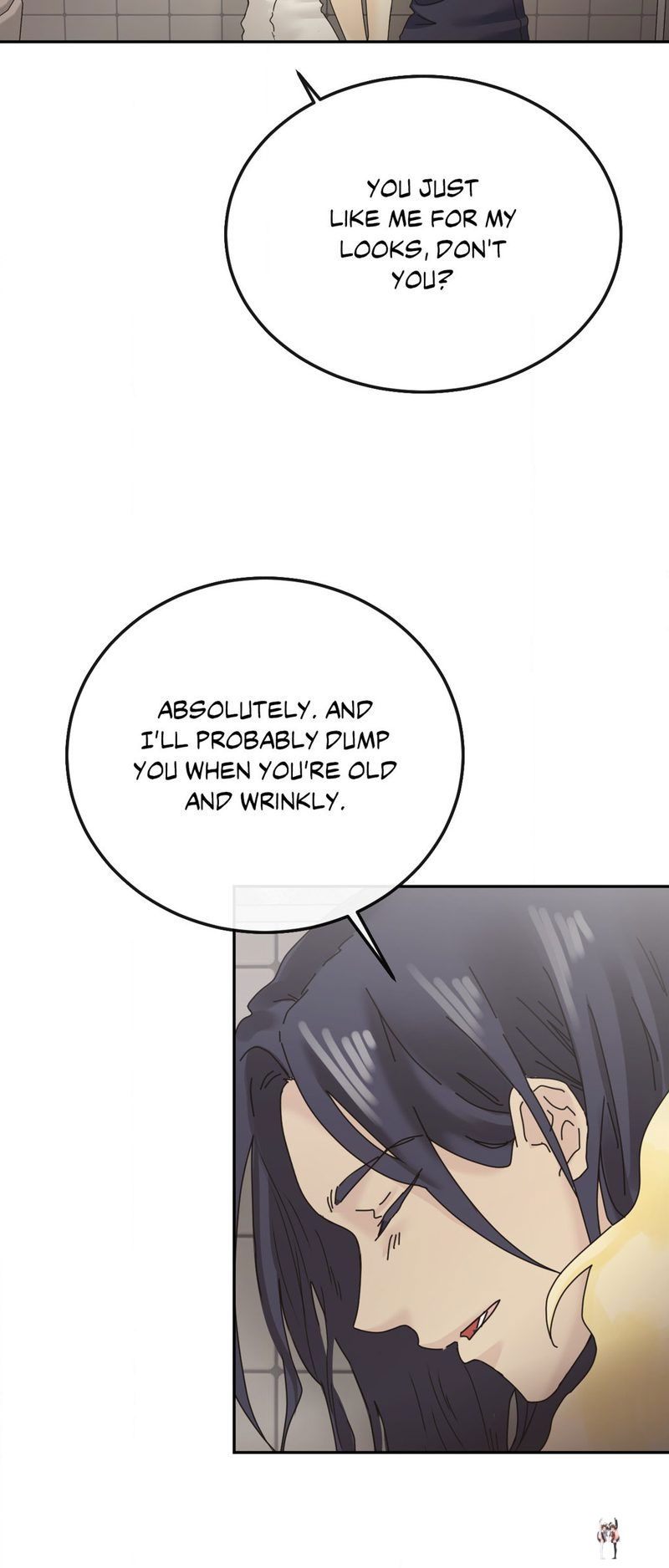 Where the Heart Is Where the Heart Is Chapter 17 - Page 16 Where the Heart Is Where the Heart Is Chapter 17 - Page 16