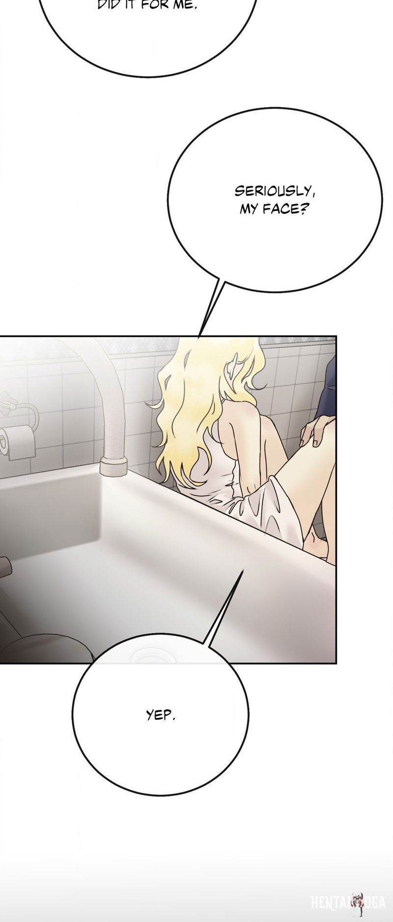 Where the Heart Is Where the Heart Is Chapter 17 - Page 20 Where the Heart Is Where the Heart Is Chapter 17 - Page 20