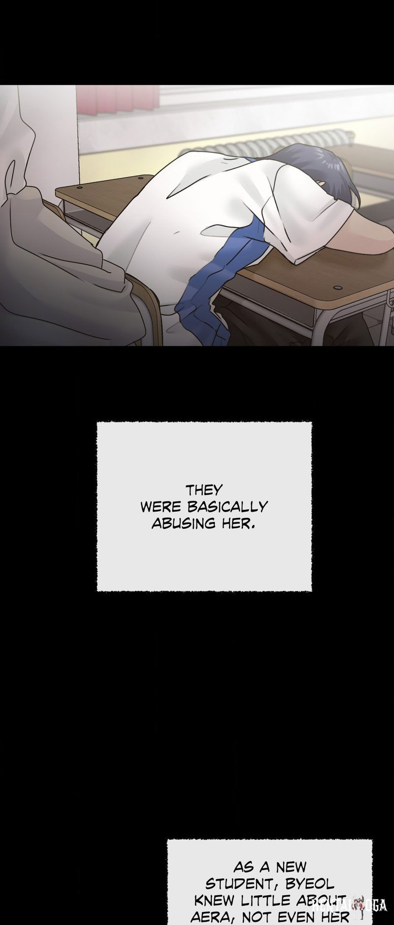 Where the Heart Is Where the Heart Is Chapter 17 - Page 23 Where the Heart Is Where the Heart Is Chapter 17 - Page 23