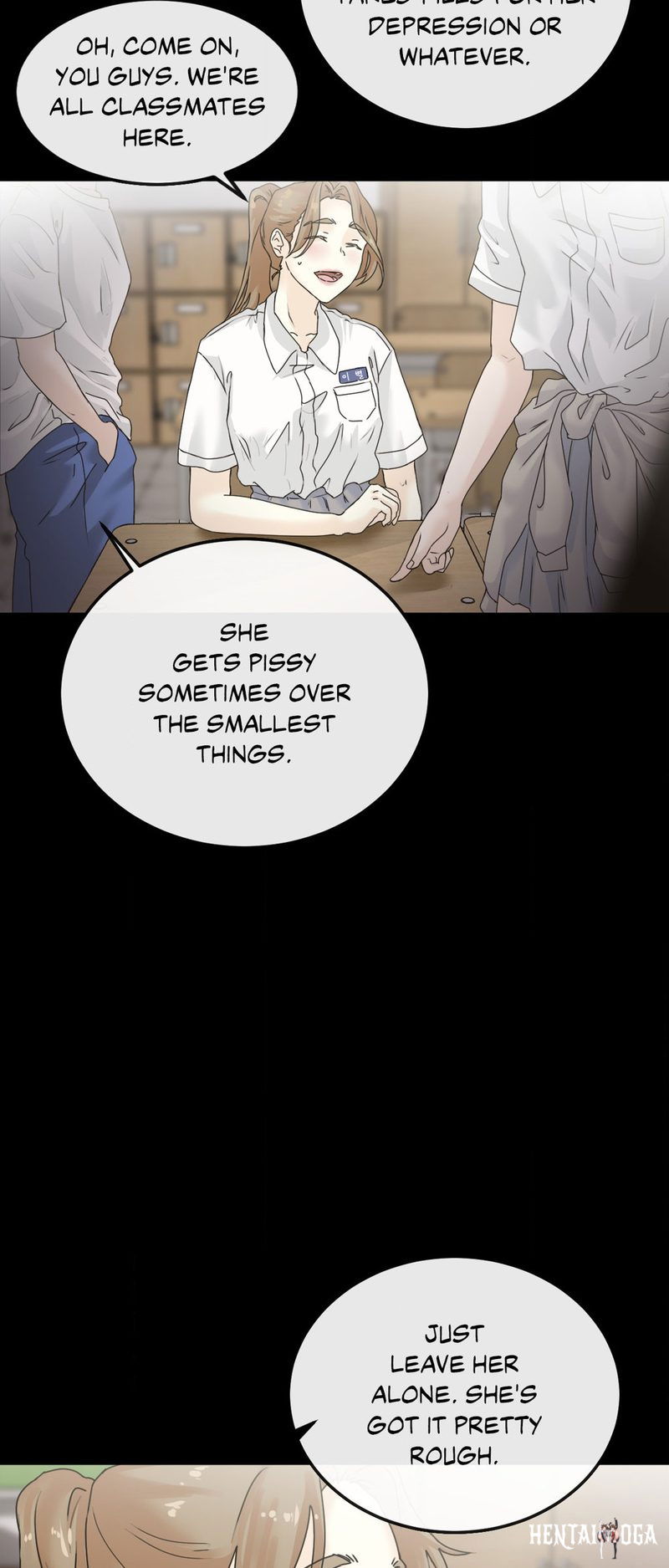 Where the Heart Is Where the Heart Is Chapter 17 - Page 31 Where the Heart Is Where the Heart Is Chapter 17 - Page 31