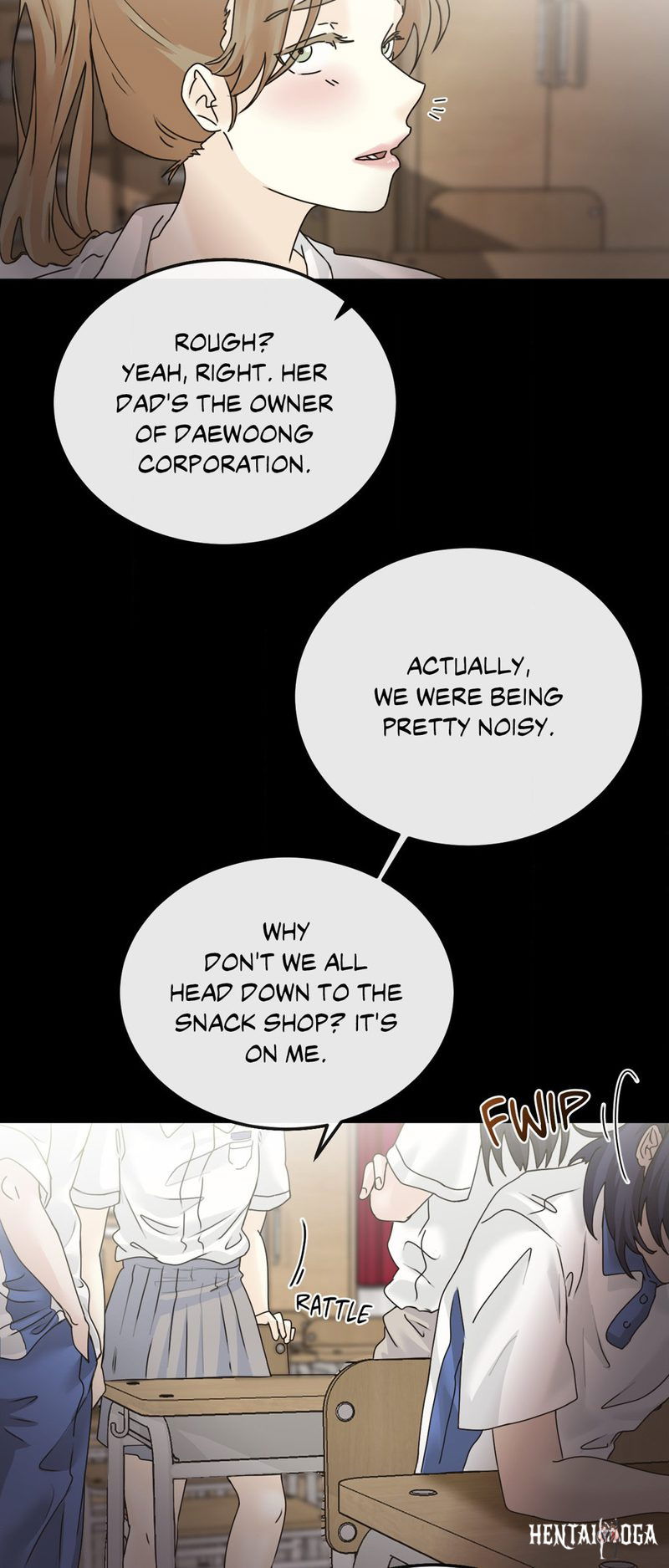 Where the Heart Is Where the Heart Is Chapter 17 - Page 32 Where the Heart Is Where the Heart Is Chapter 17 - Page 32