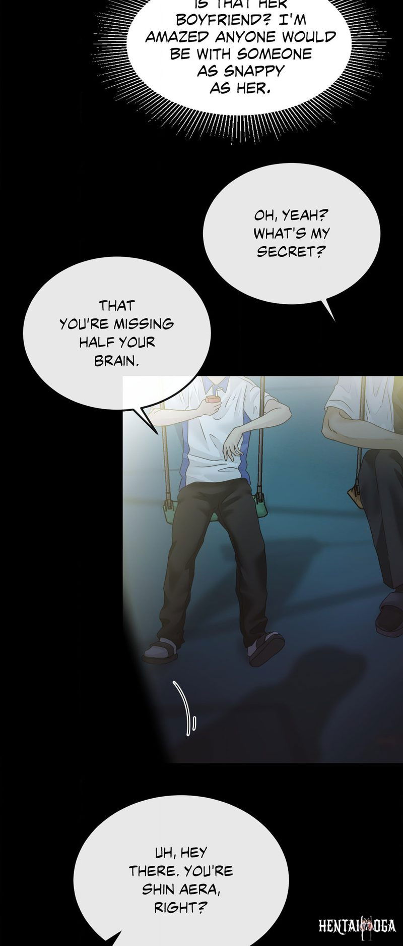 Where the Heart Is Where the Heart Is Chapter 17 - Page 39 Where the Heart Is Where the Heart Is Chapter 17 - Page 39