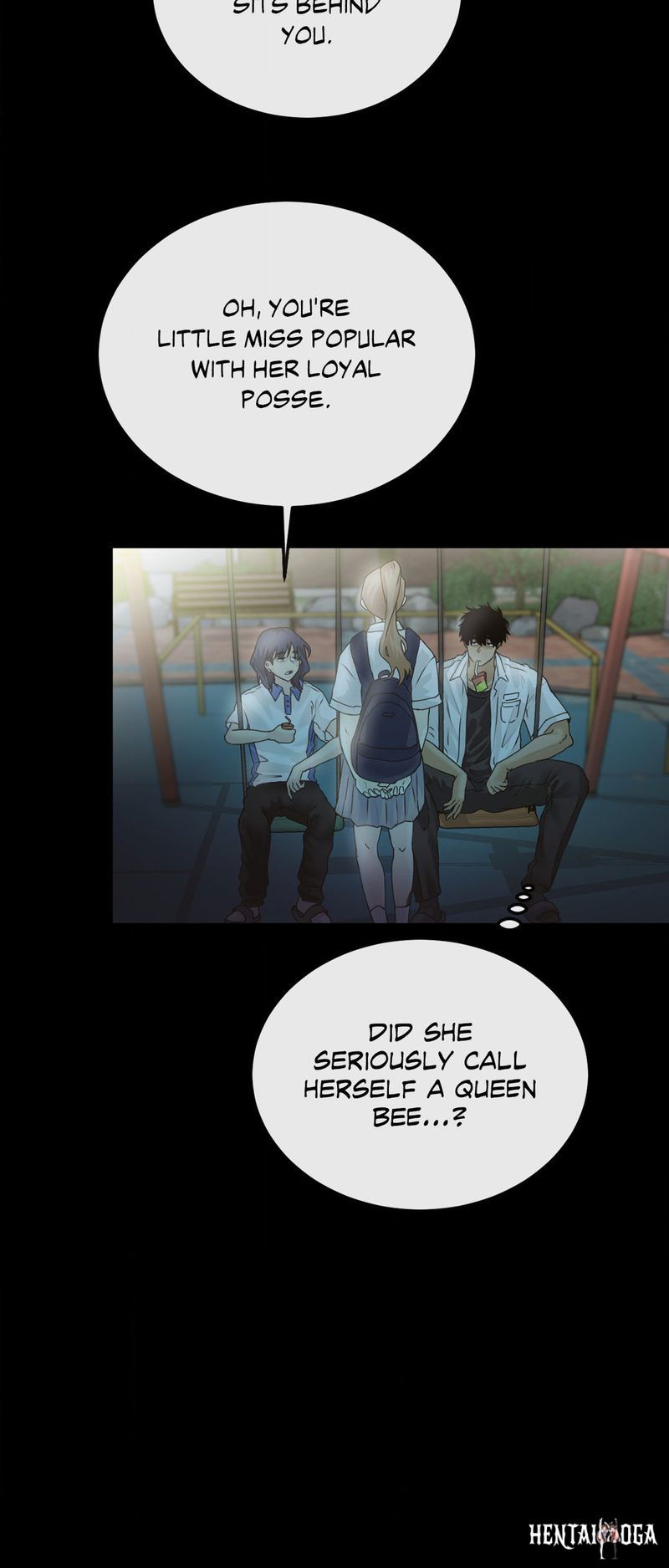 Where the Heart Is Where the Heart Is Chapter 17 - Page 41 Where the Heart Is Where the Heart Is Chapter 17 - Page 41