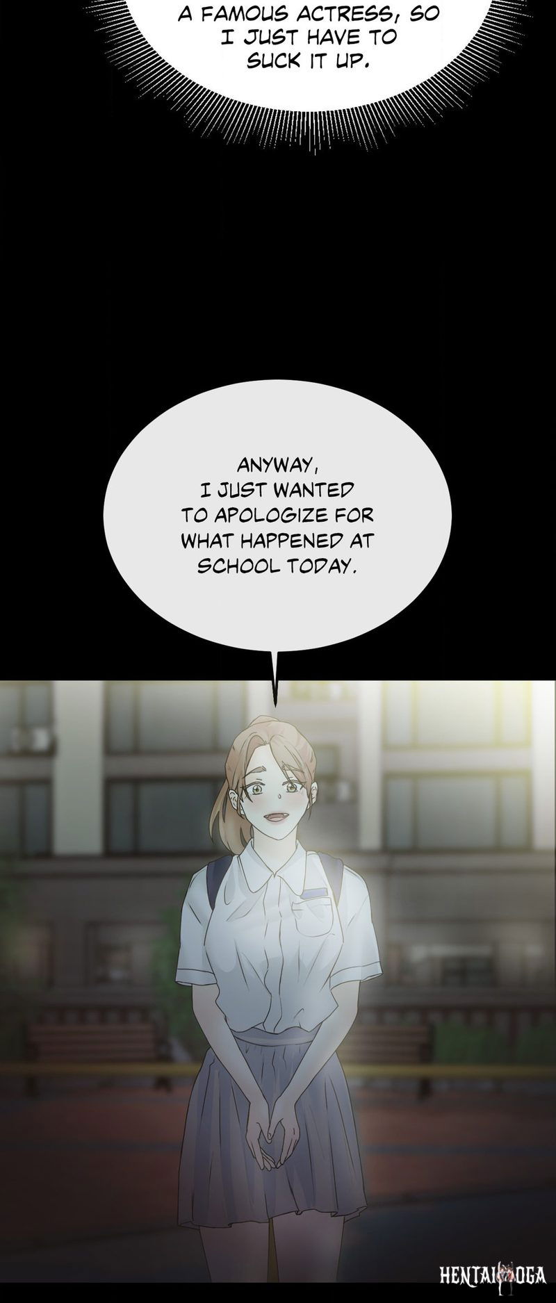 Where the Heart Is Where the Heart Is Chapter 17 - Page 44 Where the Heart Is Where the Heart Is Chapter 17 - Page 44