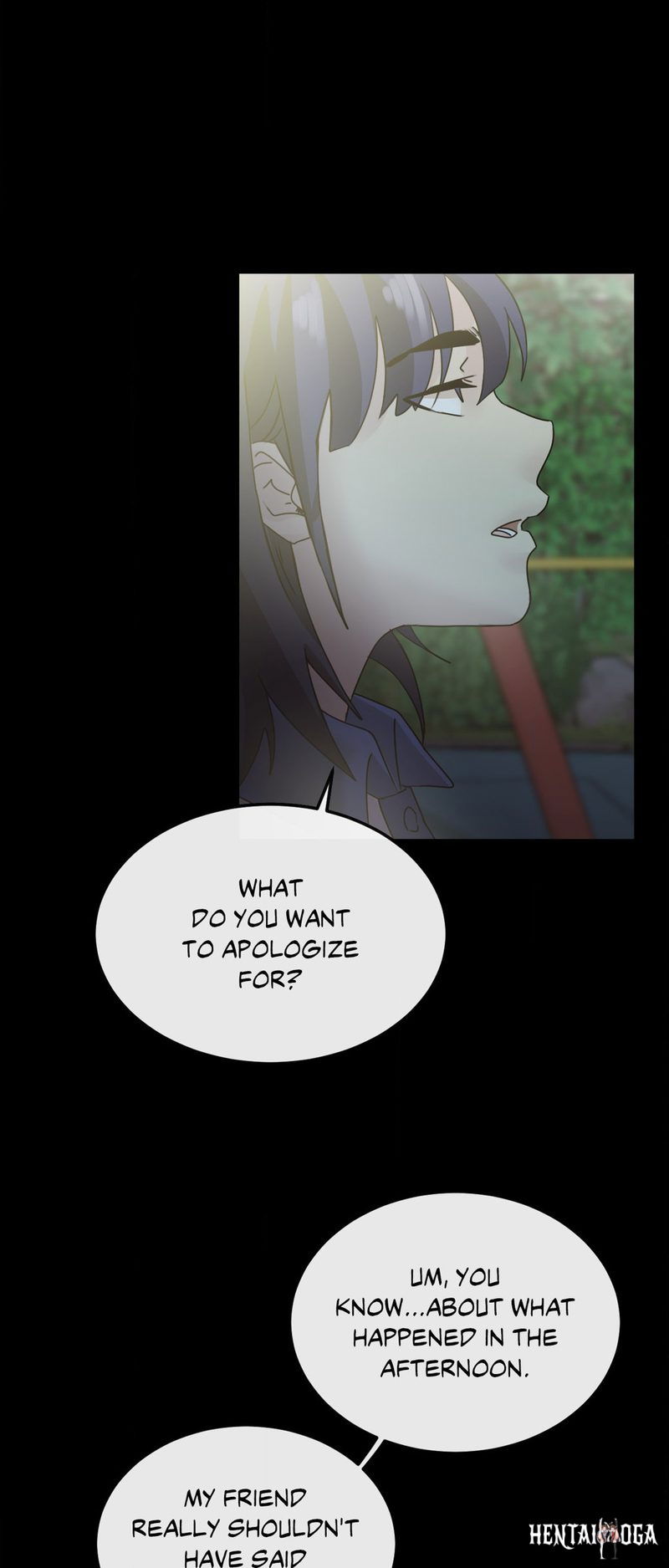 Where the Heart Is Where the Heart Is Chapter 17 - Page 49 Where the Heart Is Where the Heart Is Chapter 17 - Page 49