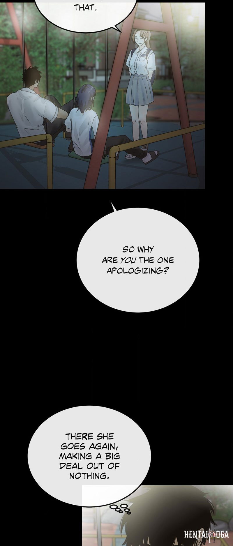 Where the Heart Is Where the Heart Is Chapter 17 - Page 50 Where the Heart Is Where the Heart Is Chapter 17 - Page 50