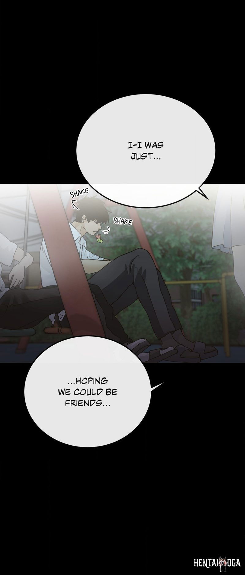 Where the Heart Is Where the Heart Is Chapter 17 - Page 53 Where the Heart Is Where the Heart Is Chapter 17 - Page 53