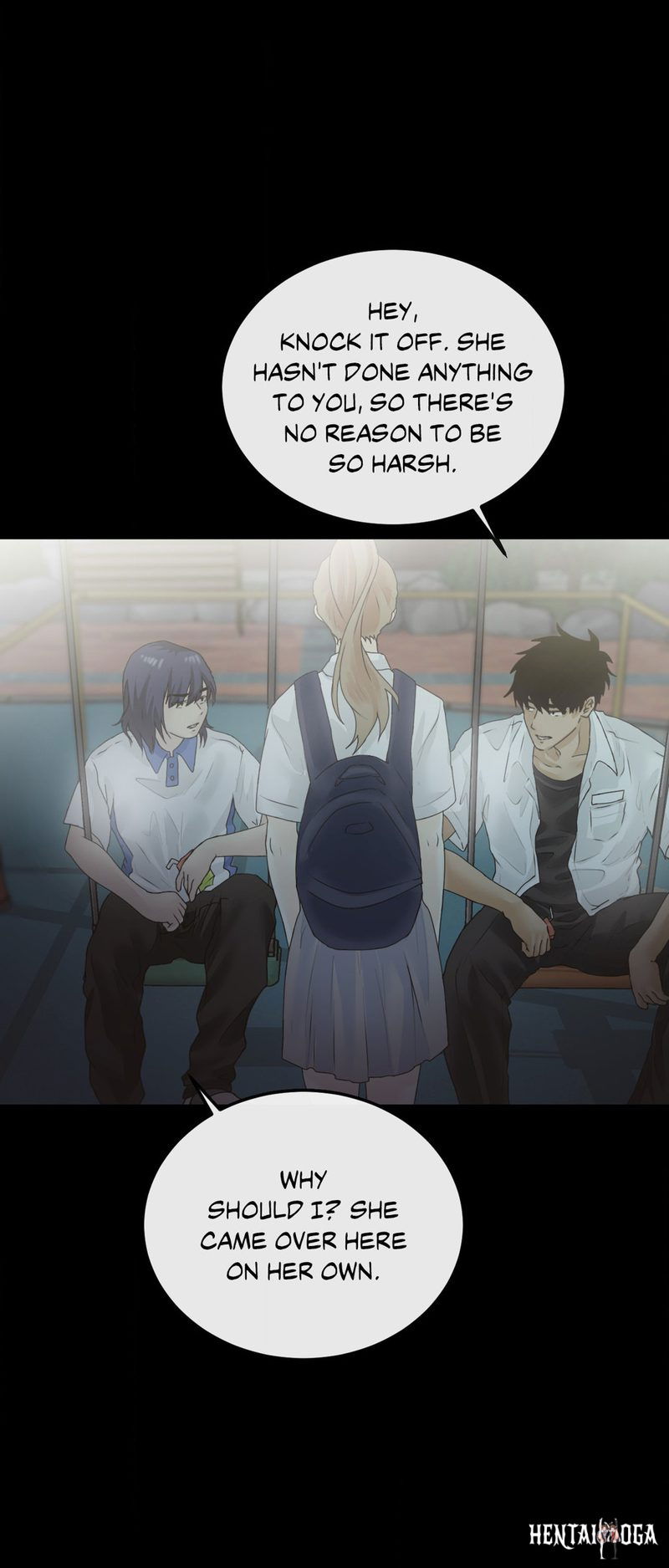 Where the Heart Is Where the Heart Is Chapter 17 - Page 57 Where the Heart Is Where the Heart Is Chapter 17 - Page 57