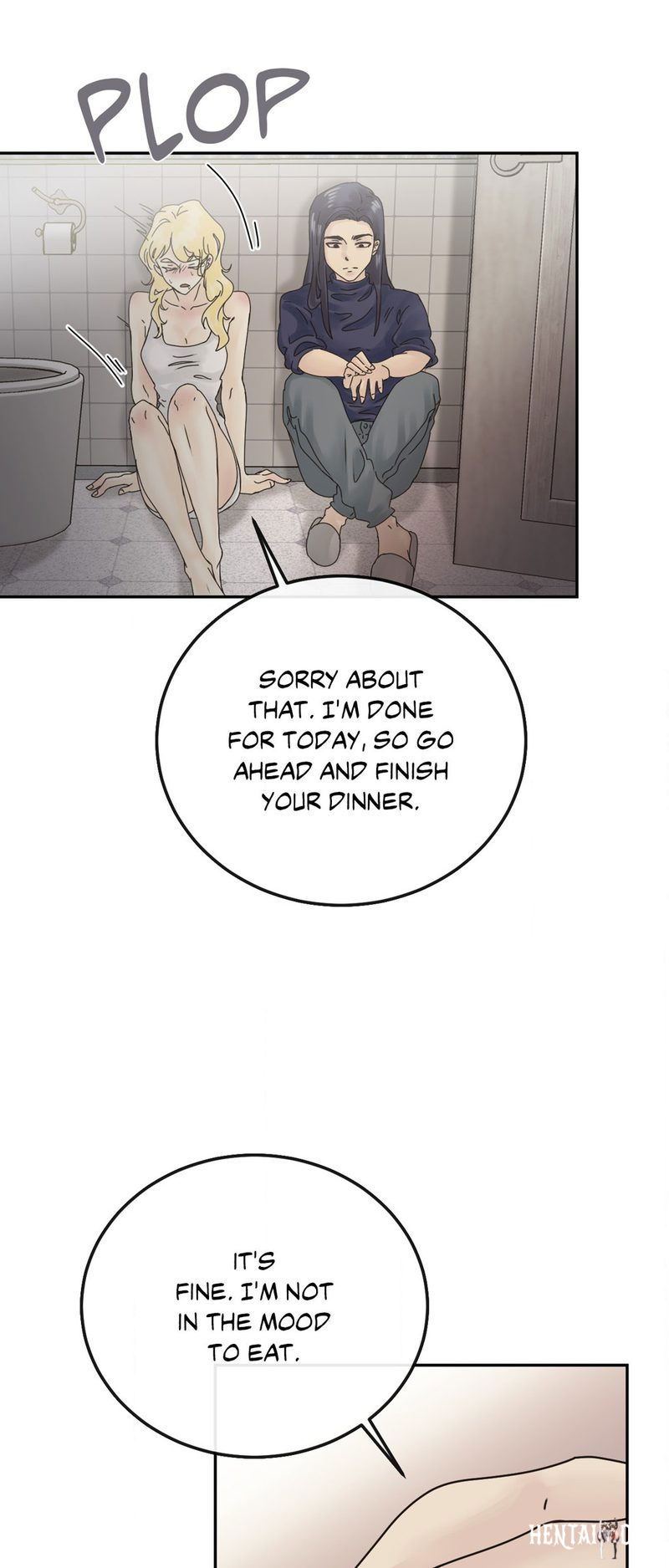 Where the Heart Is Where the Heart Is Chapter 17 - Page 8 Where the Heart Is Where the Heart Is Chapter 17 - Page 8