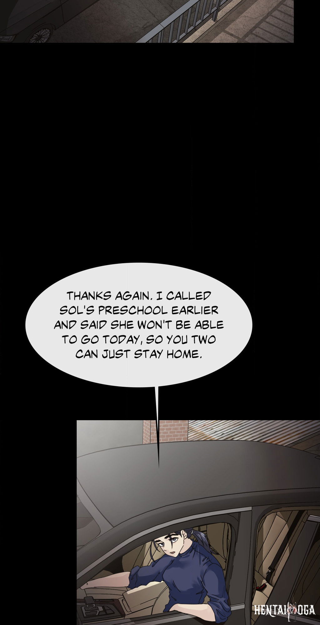 Where the Heart Is Where the Heart Is Chapter 16 - Page 10