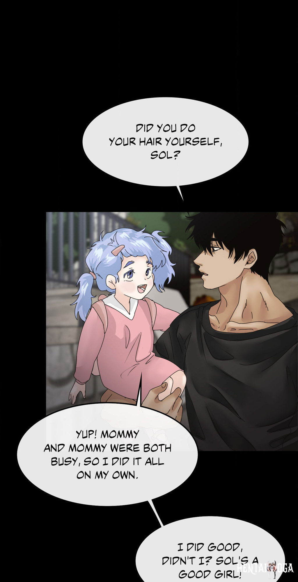 Where the Heart Is Where the Heart Is Chapter 16 - Page 14