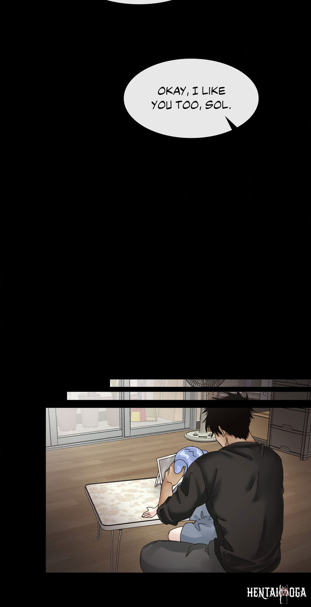 Where the Heart Is Where the Heart Is Chapter 16 - Page 17