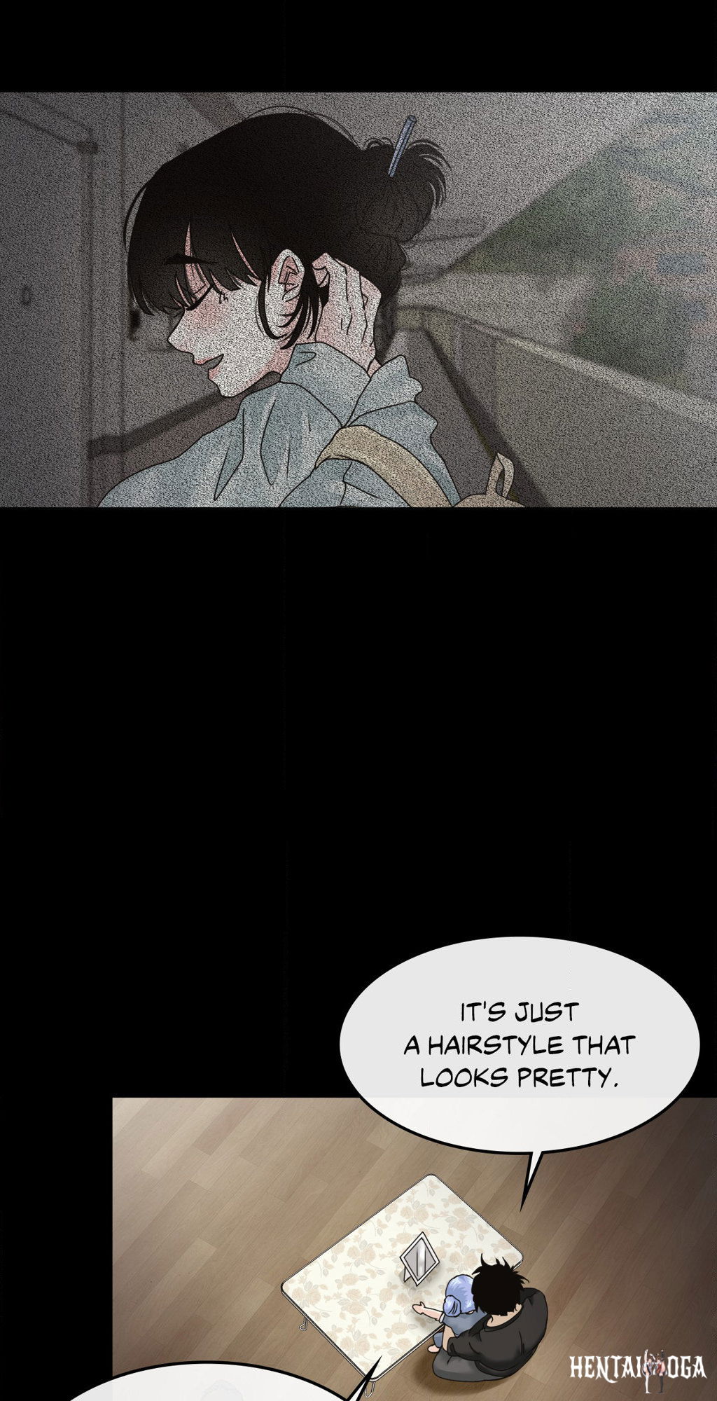 Where the Heart Is Where the Heart Is Chapter 16 - Page 20