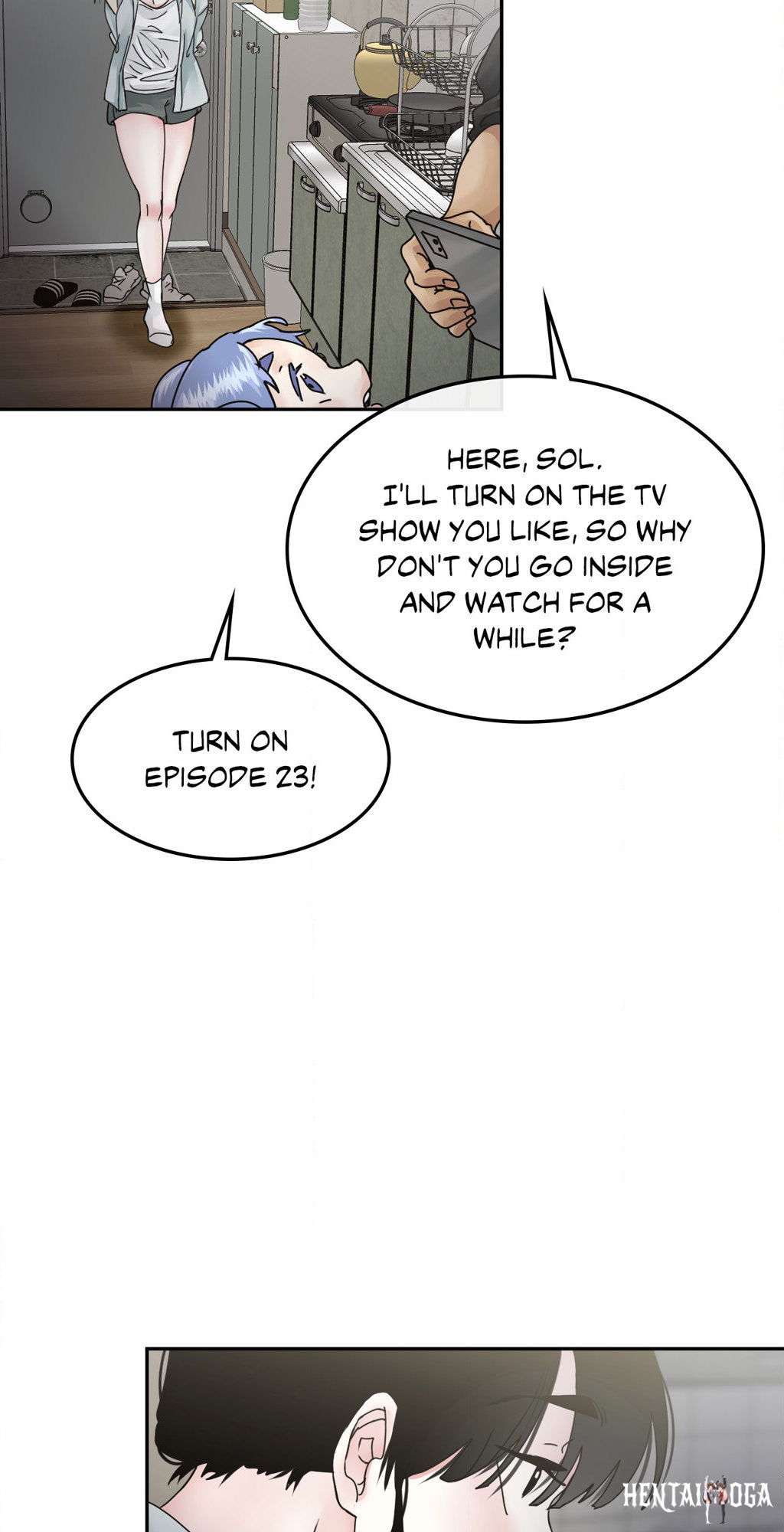 Where the Heart Is Where the Heart Is Chapter 16 - Page 22