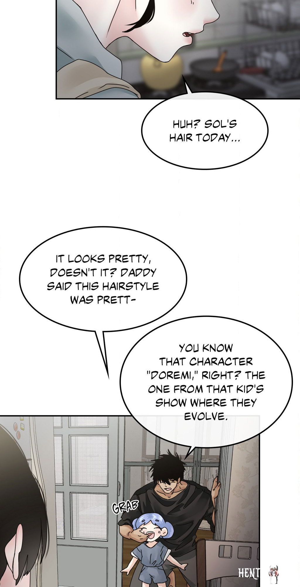 Where the Heart Is Where the Heart Is Chapter 16 - Page 23