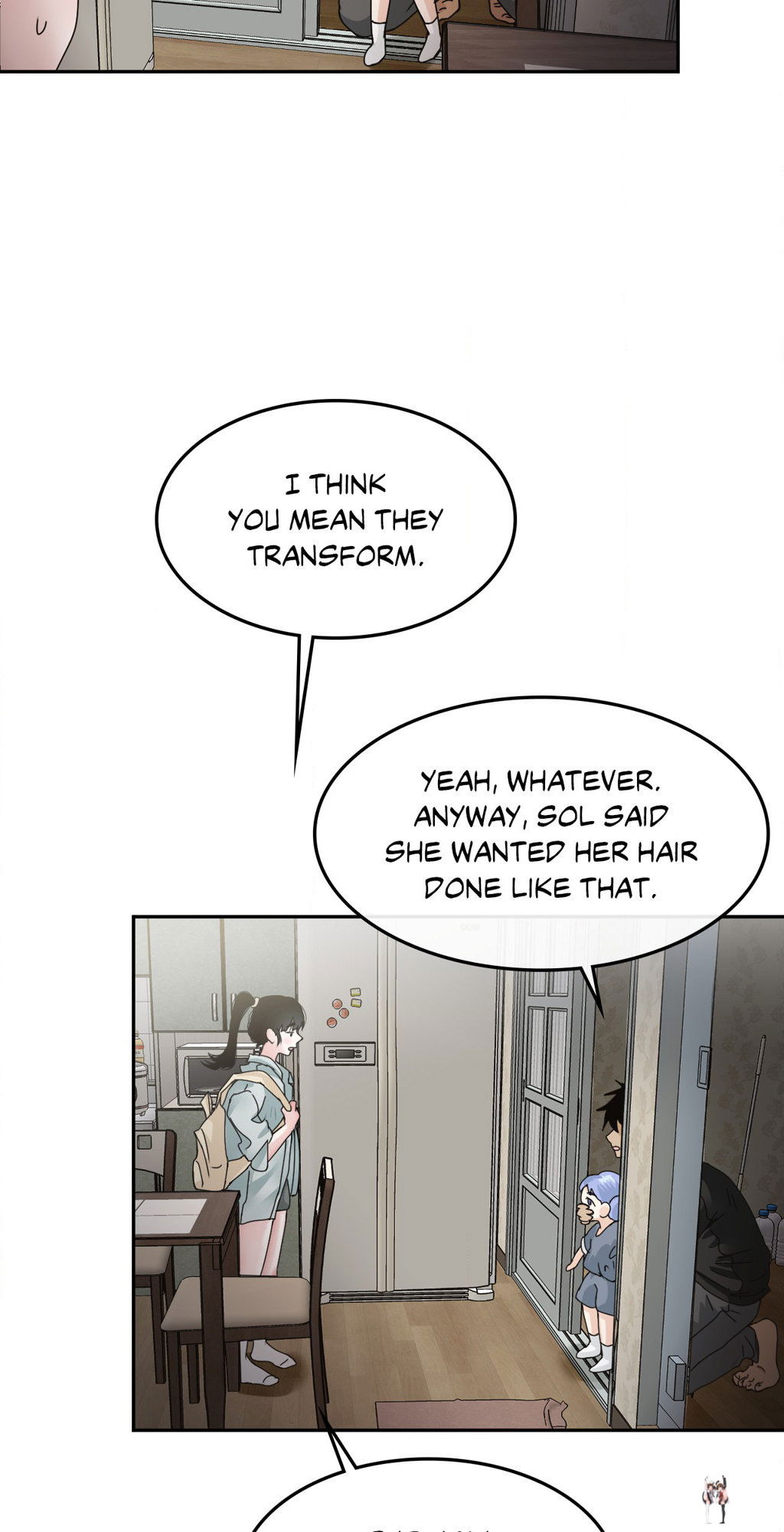 Where the Heart Is Where the Heart Is Chapter 16 - Page 24