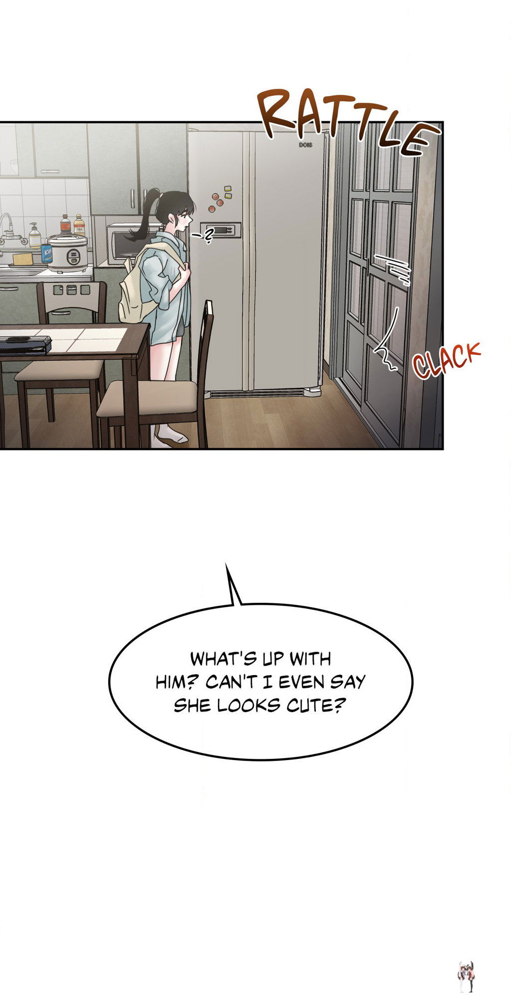 Where the Heart Is Where the Heart Is Chapter 16 - Page 26