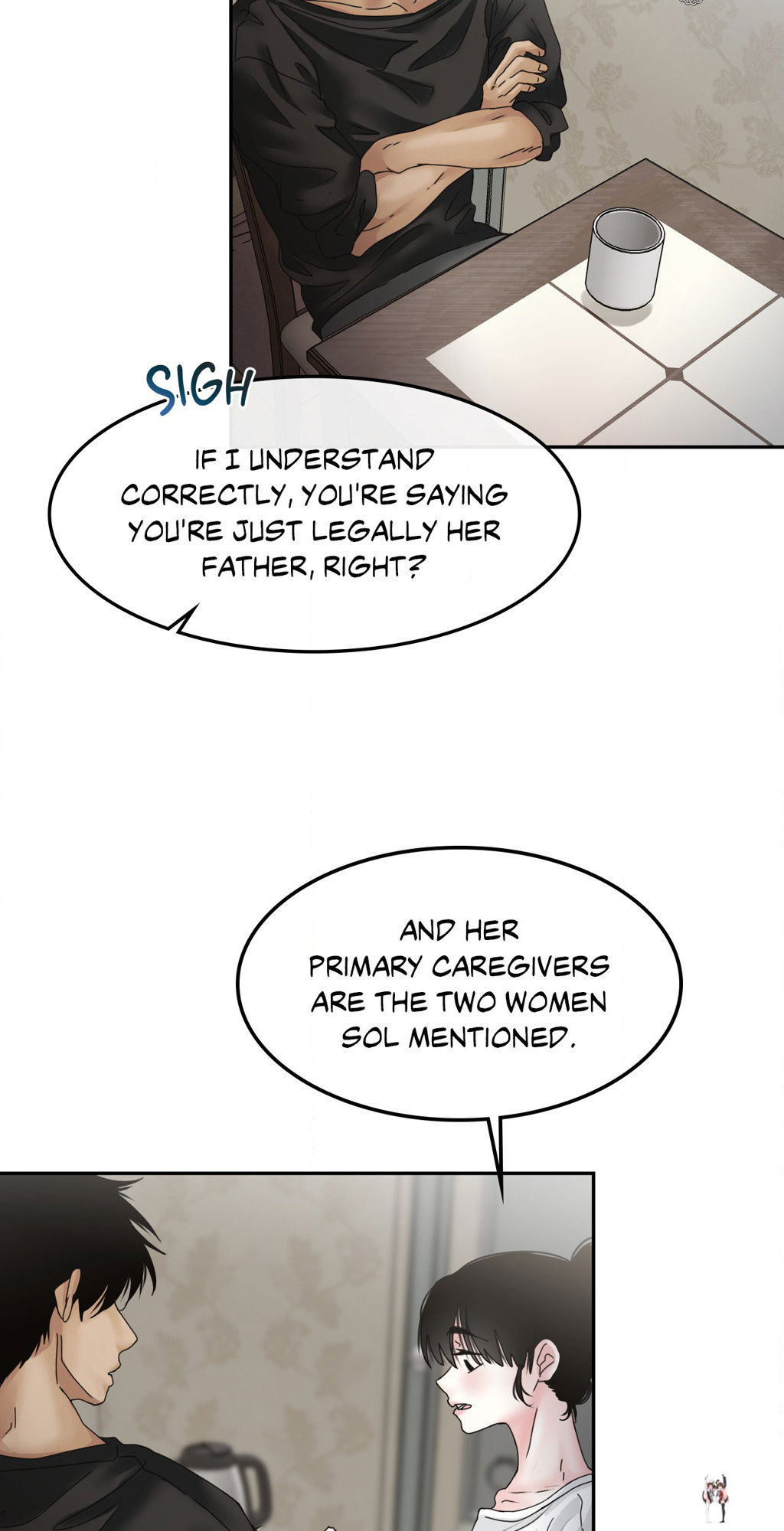 Where the Heart Is Where the Heart Is Chapter 16 - Page 28