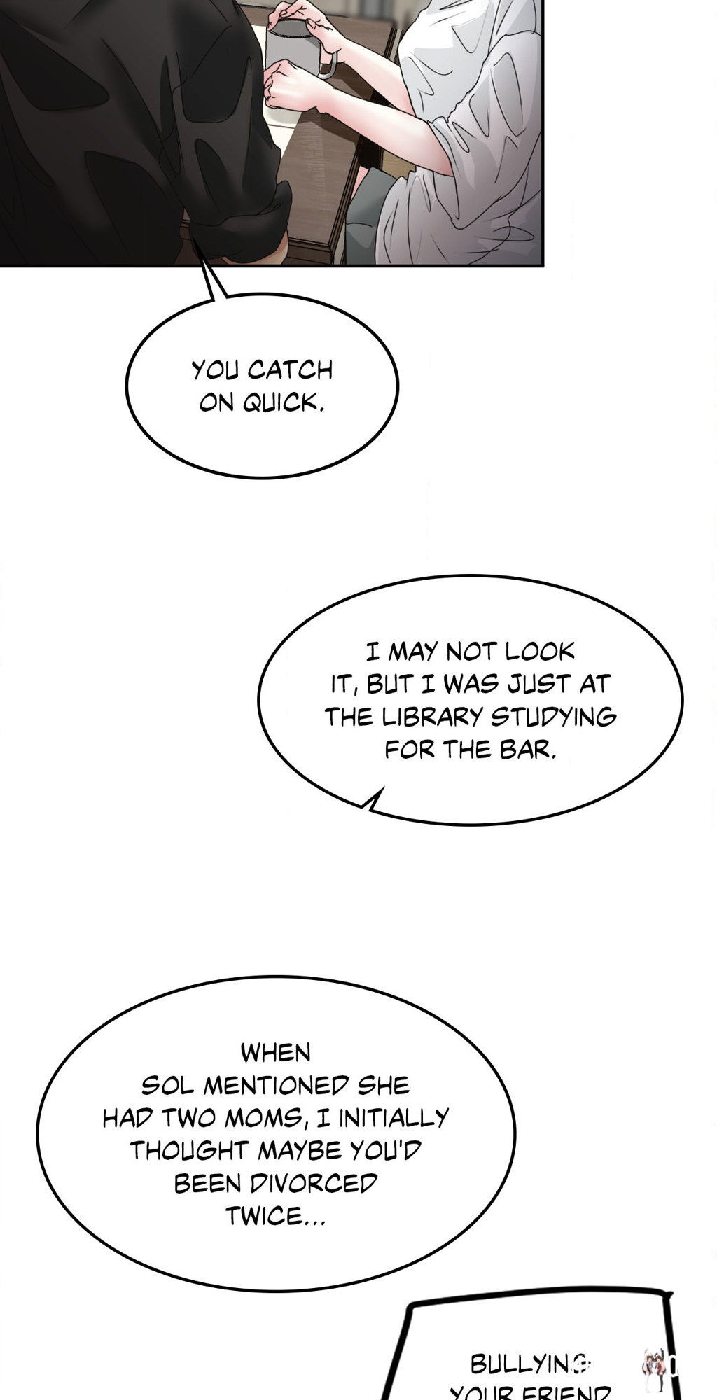 Where the Heart Is Where the Heart Is Chapter 16 - Page 29