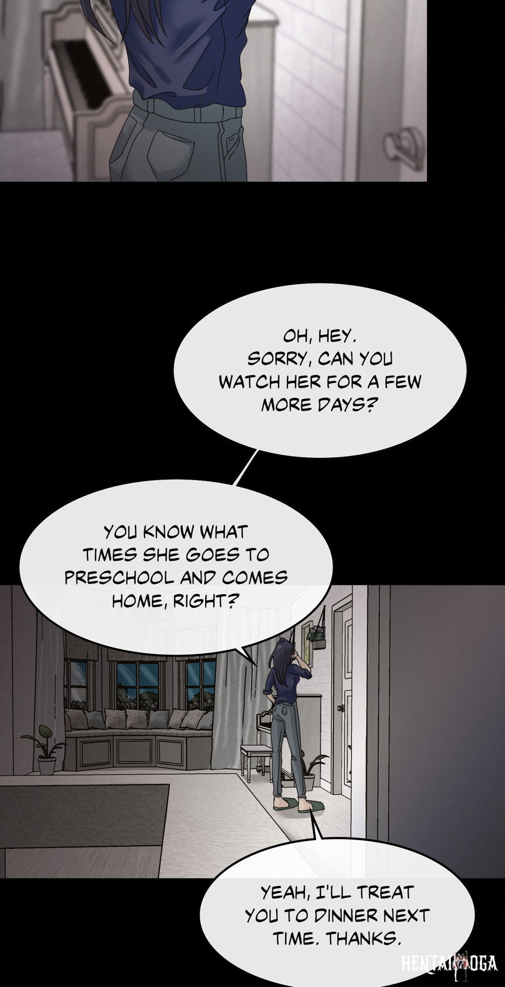 Where the Heart Is Where the Heart Is Chapter 16 - Page 3